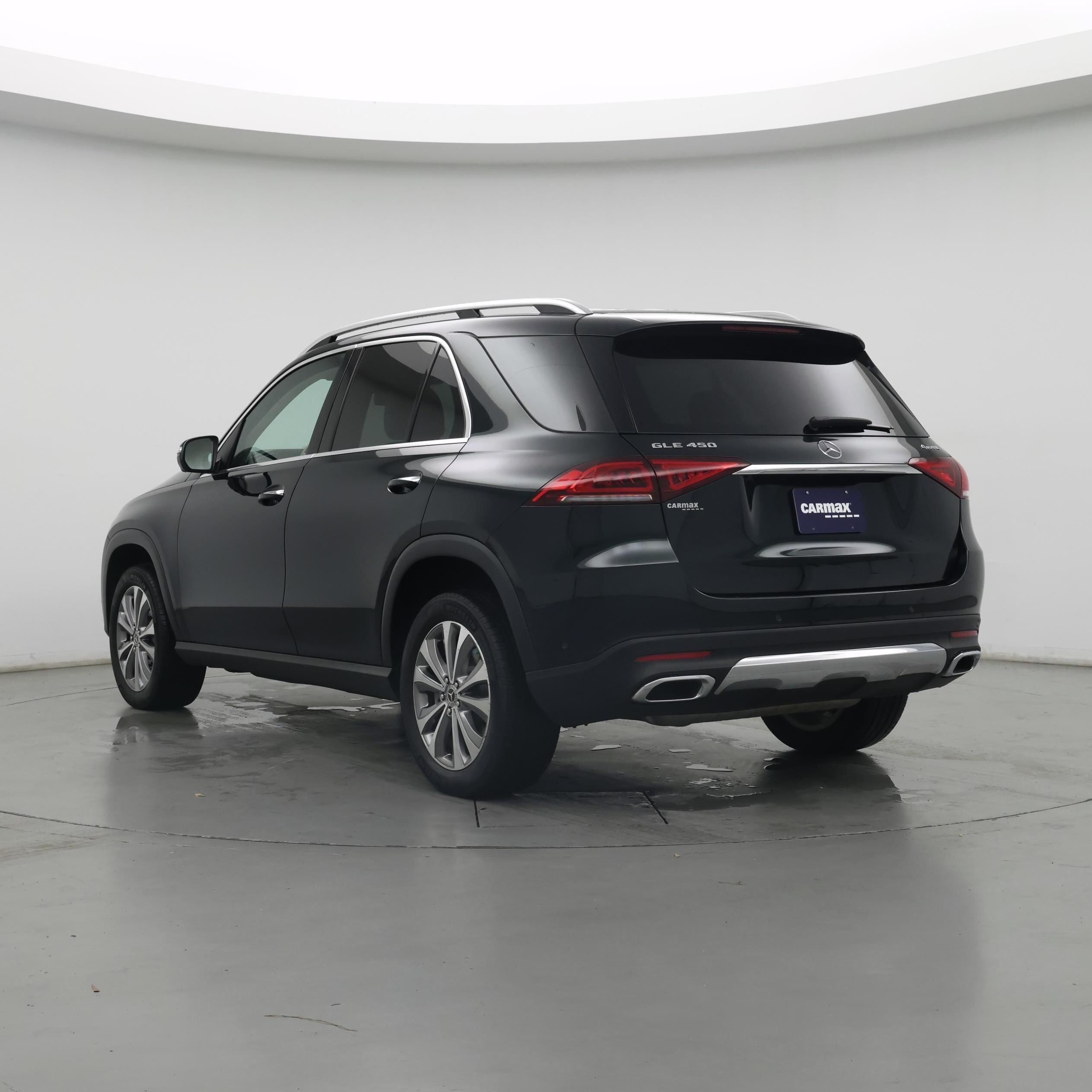 Thumbnail: 2021 Mercedes-Benz GLE - 2