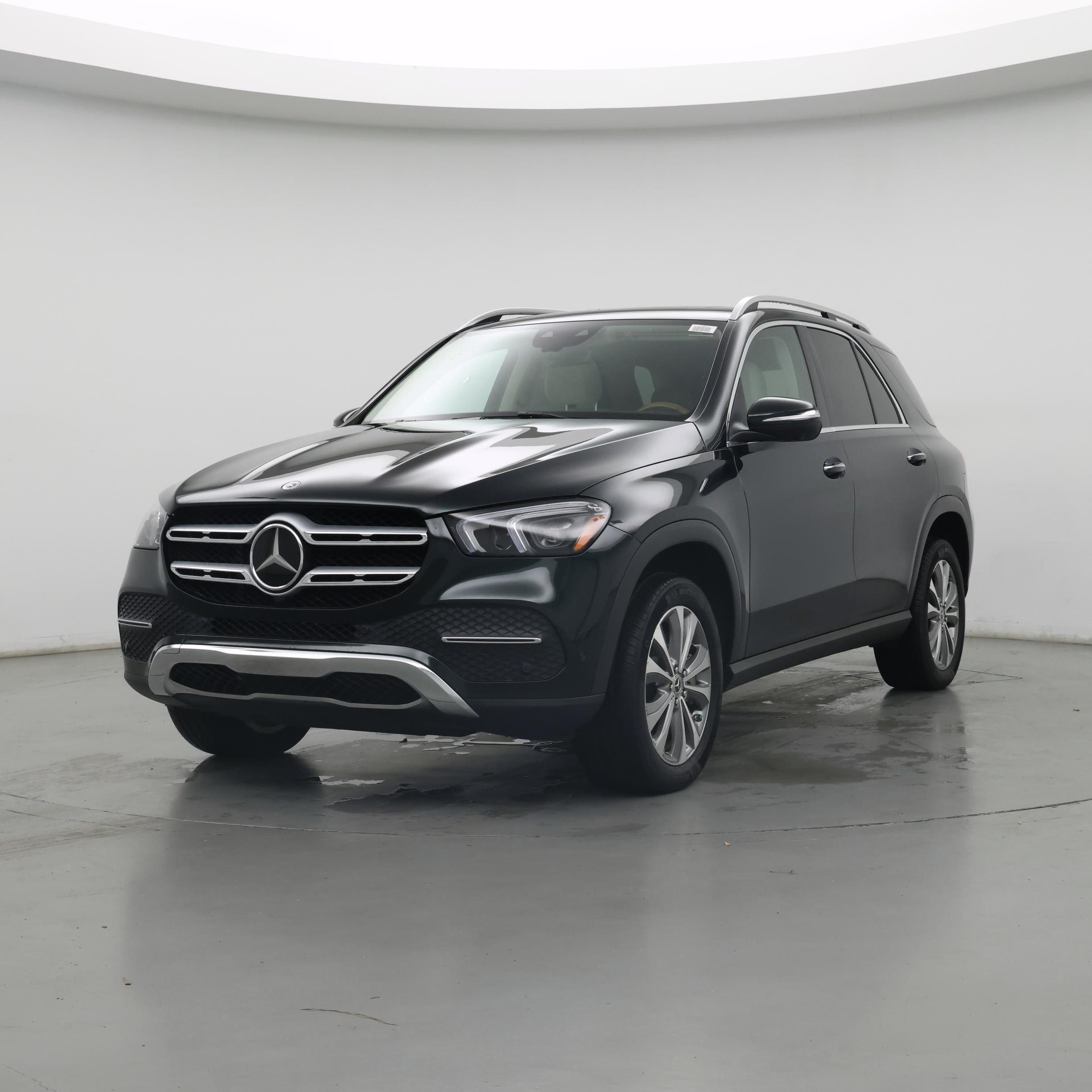 Thumbnail: 2021 Mercedes-Benz GLE - 4