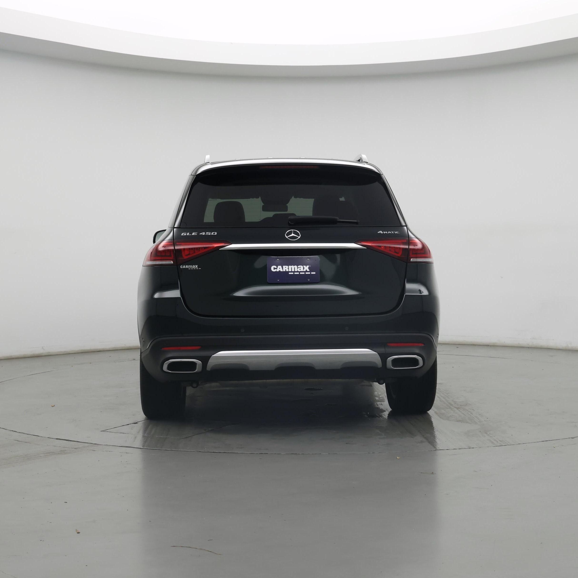 Thumbnail: 2021 Mercedes-Benz GLE - 6