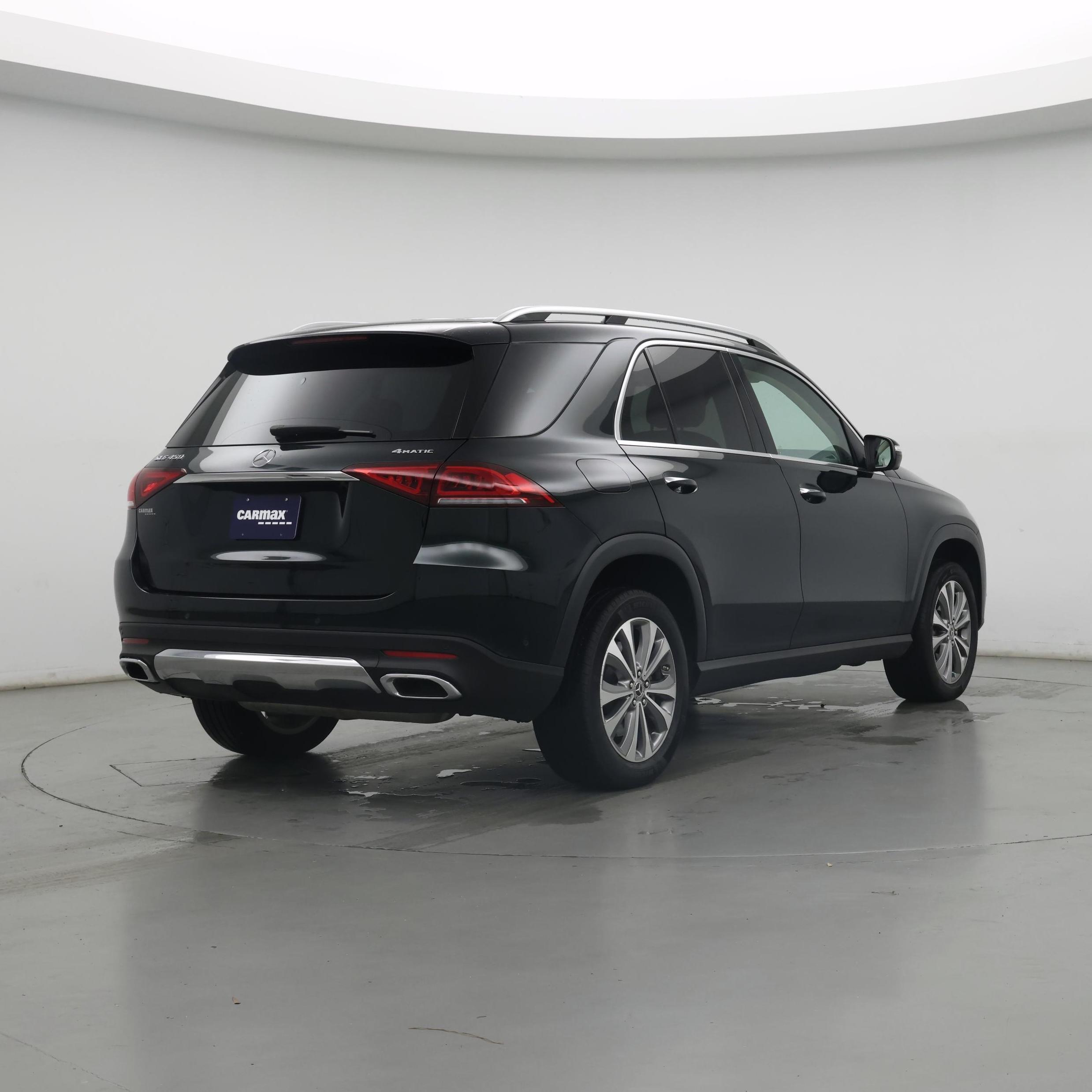 Thumbnail: 2021 Mercedes-Benz GLE - 8
