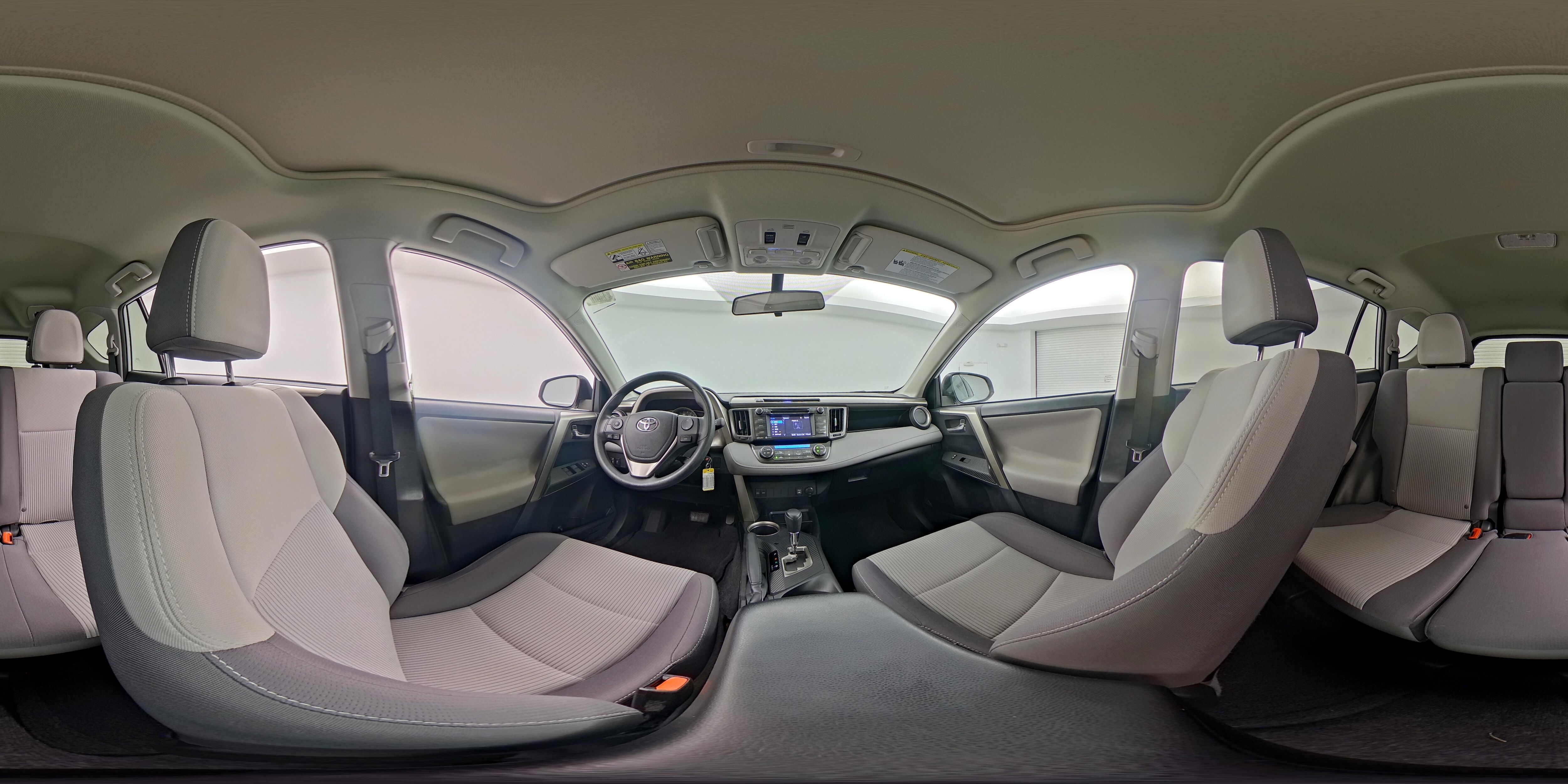 2014 Toyota RAV4 XLE - Photo 22