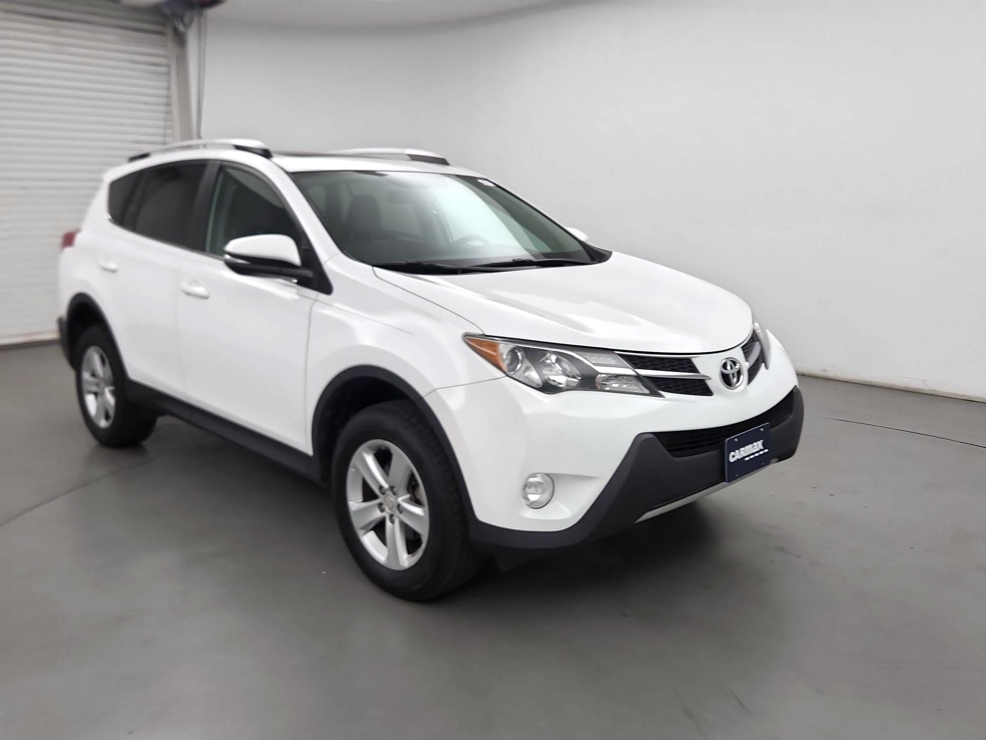 Thumbnail: 2014 Toyota RAV4 - 1