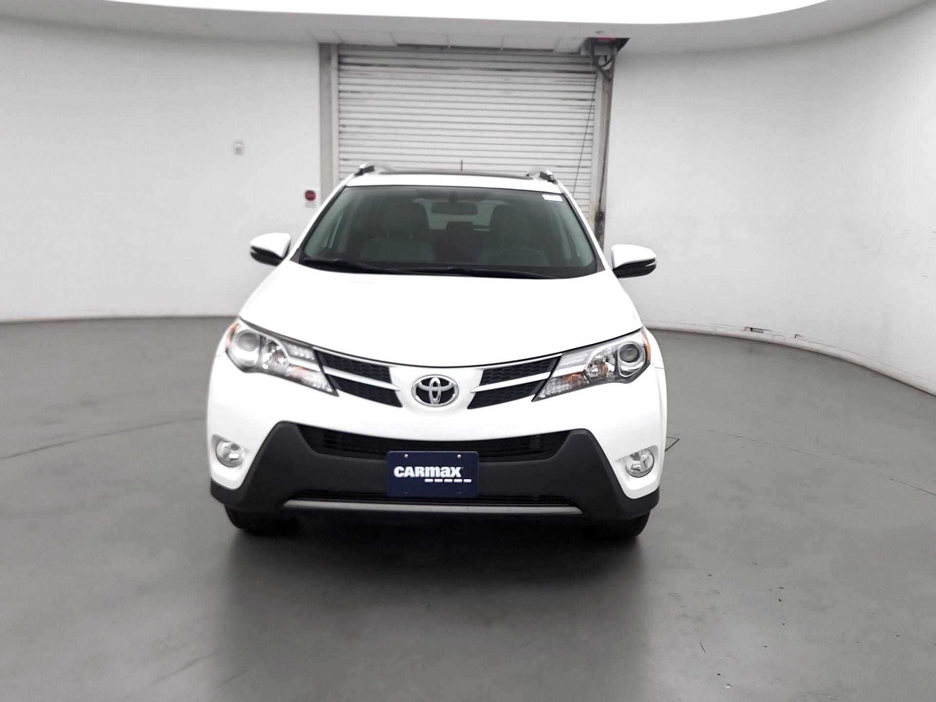 Thumbnail: 2014 Toyota RAV4 - 2