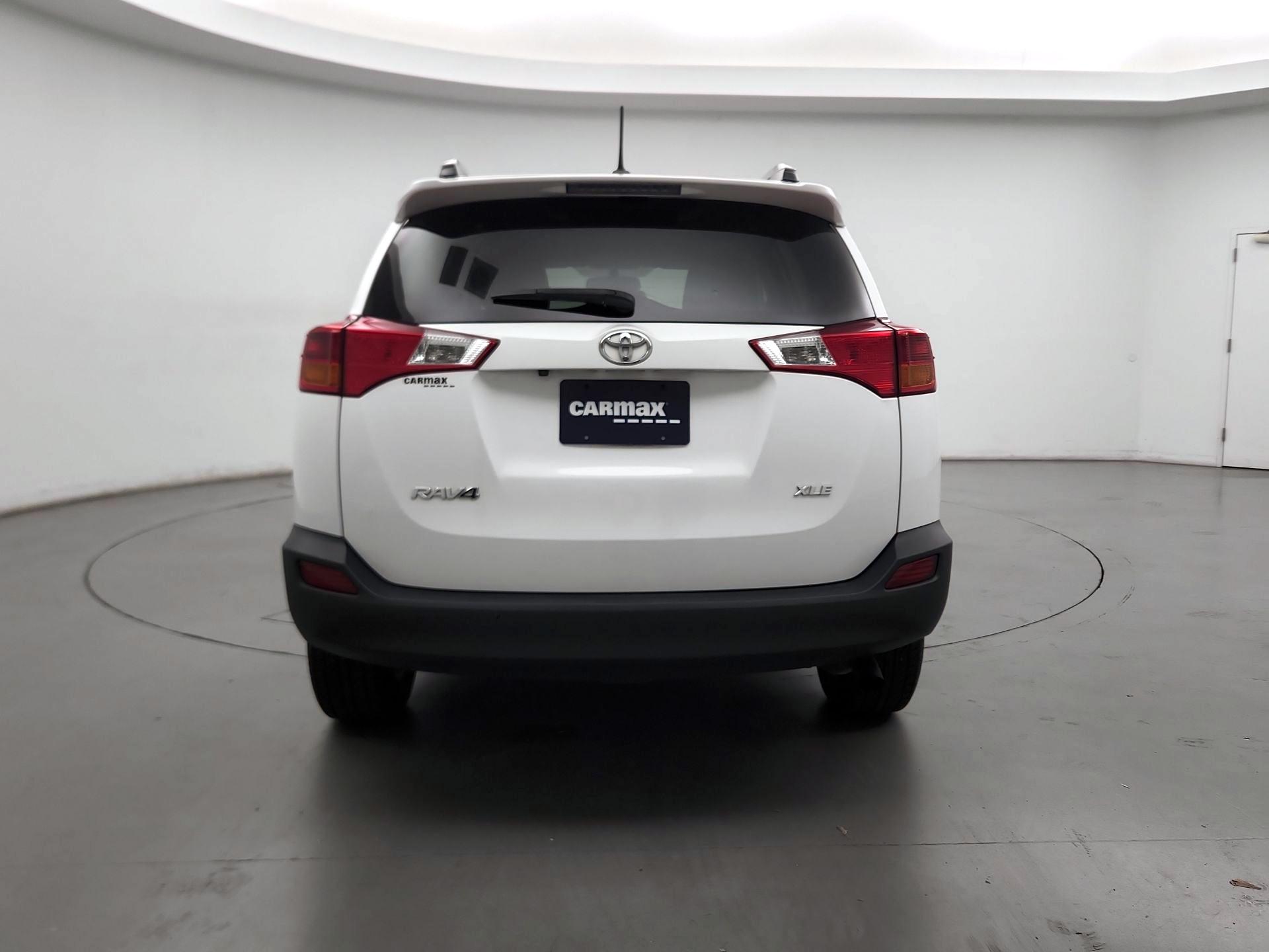 Thumbnail: 2014 Toyota RAV4 - 6