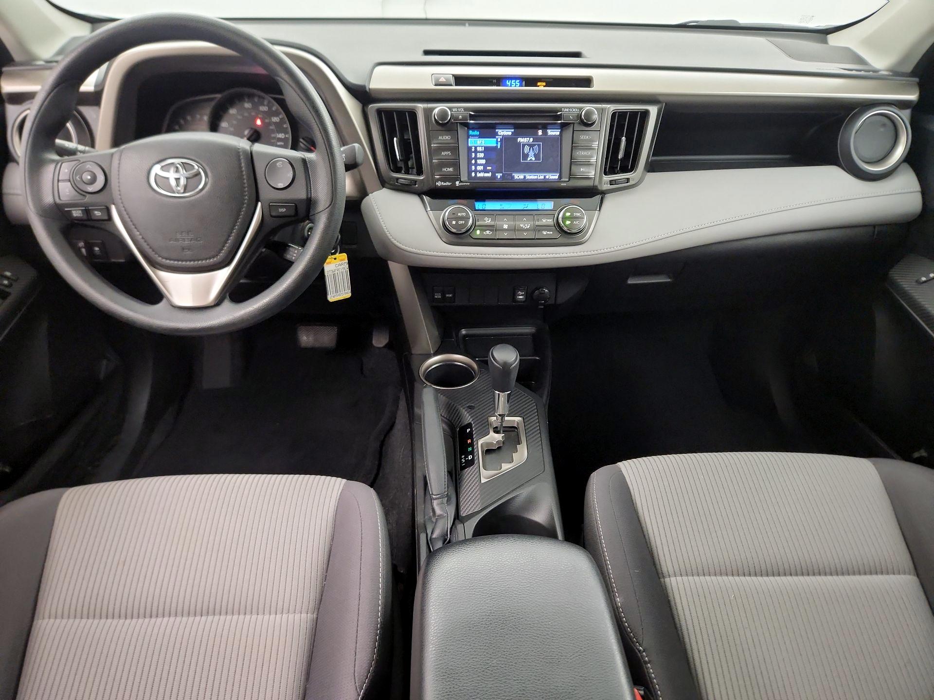 Thumbnail: 2014 Toyota RAV4 - 8
