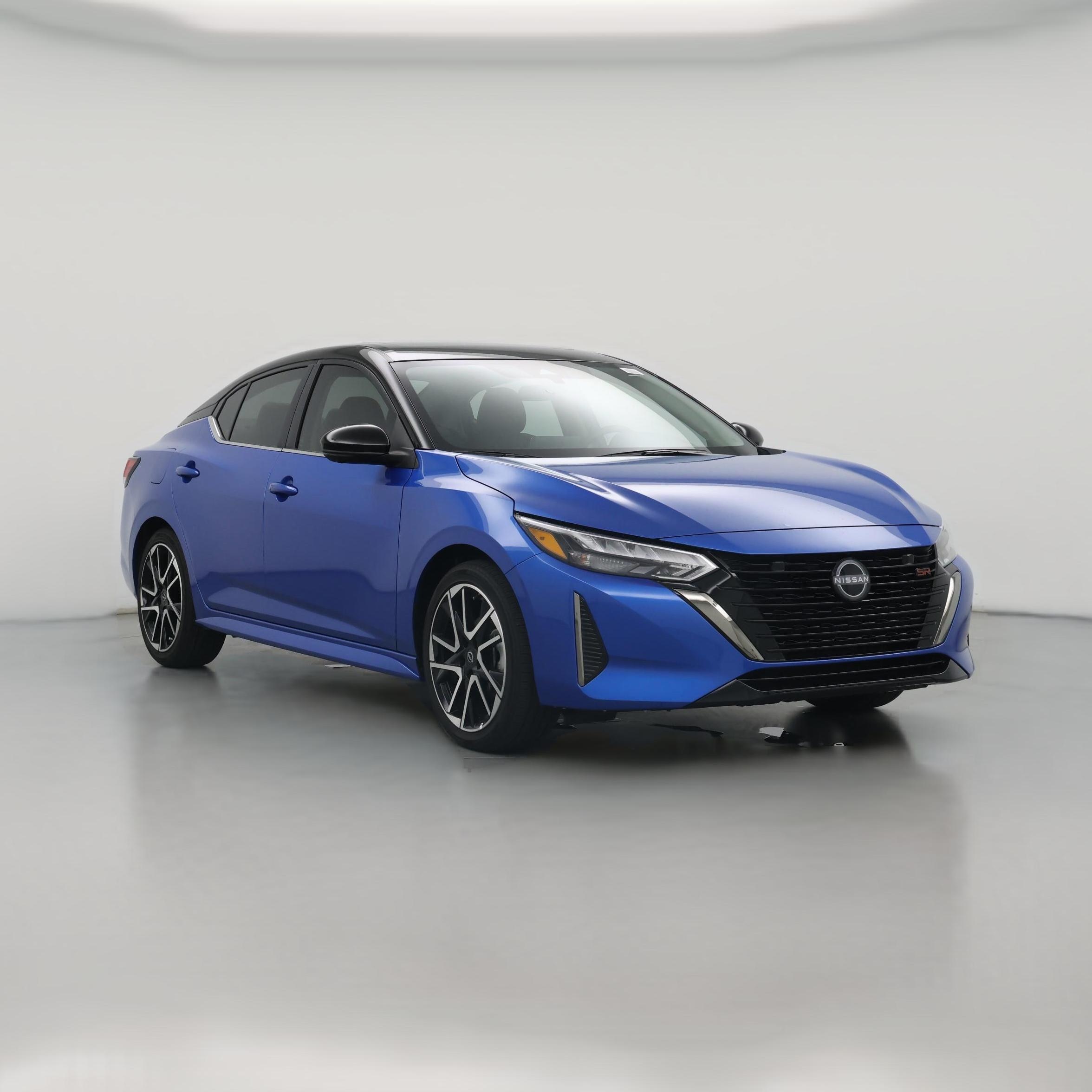 Thumbnail: 2025 Nissan Sentra - 1