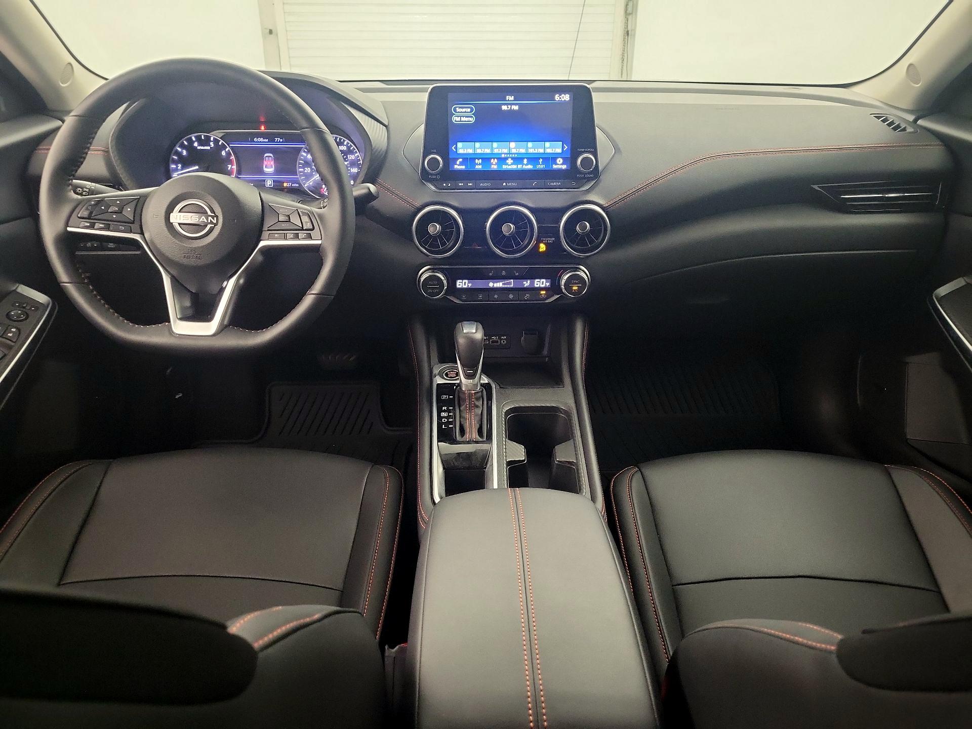 Thumbnail: 2025 Nissan Sentra - 9