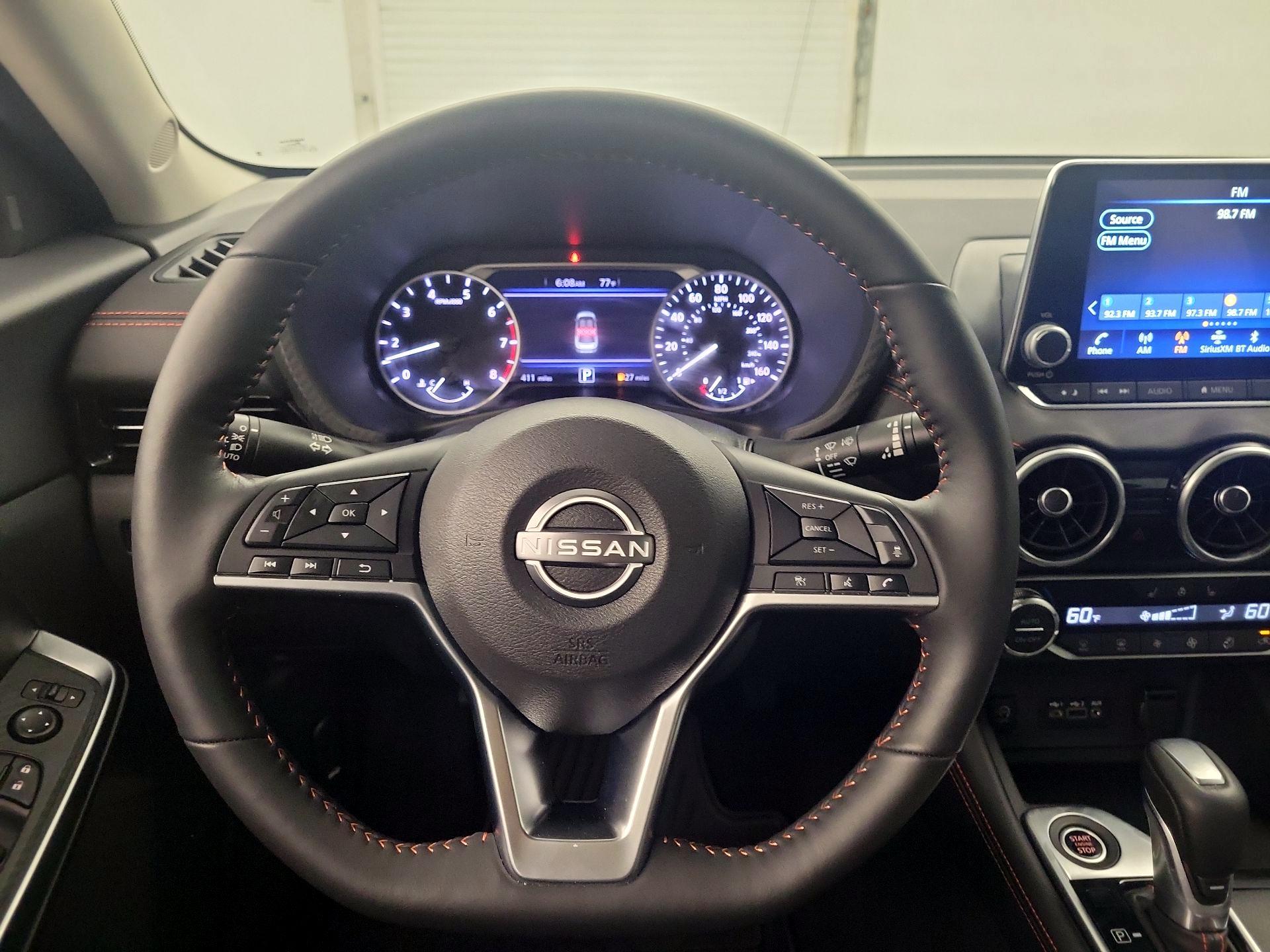 Thumbnail: 2025 Nissan Sentra - 10