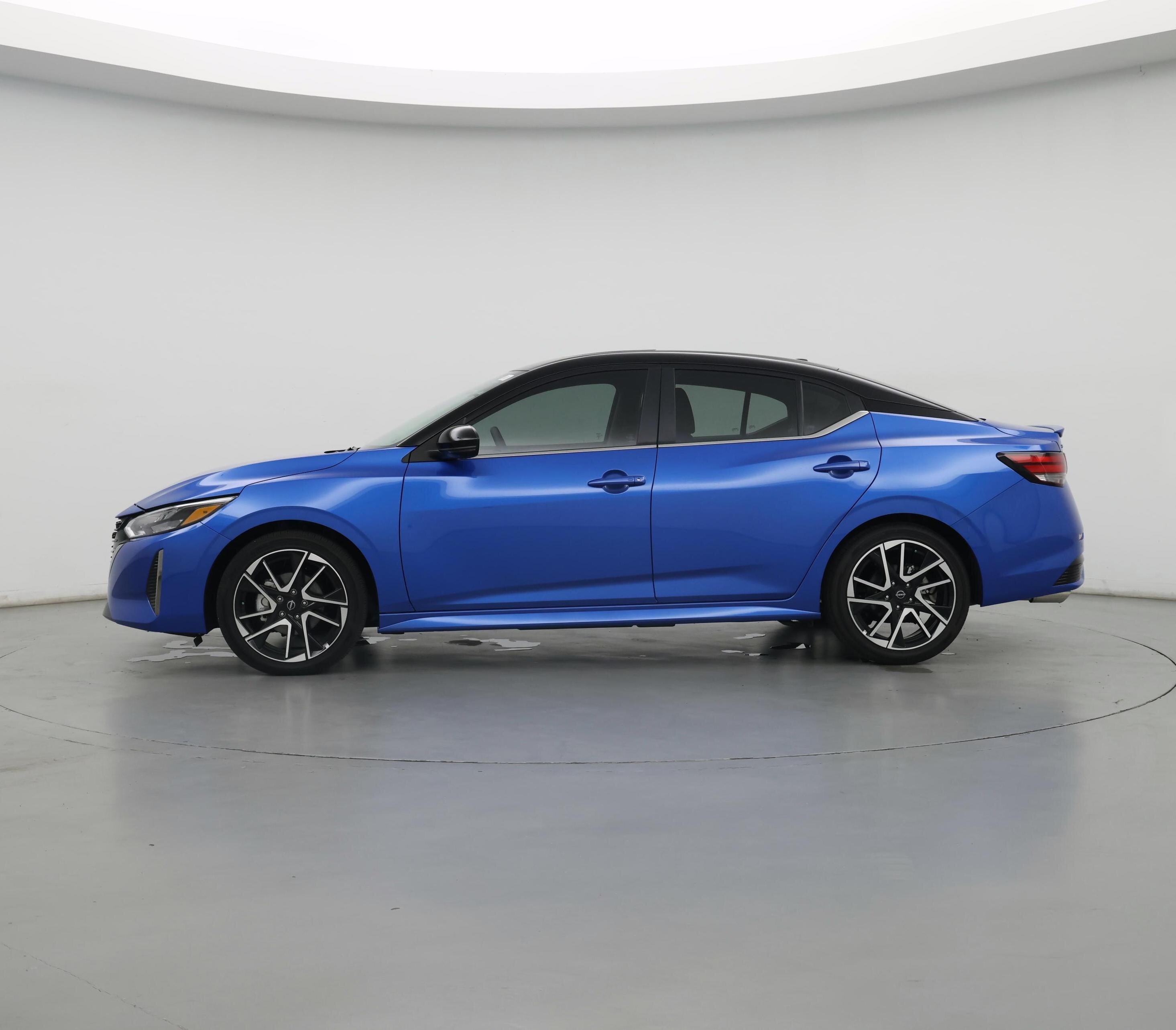 Thumbnail: 2025 Nissan Sentra - 3