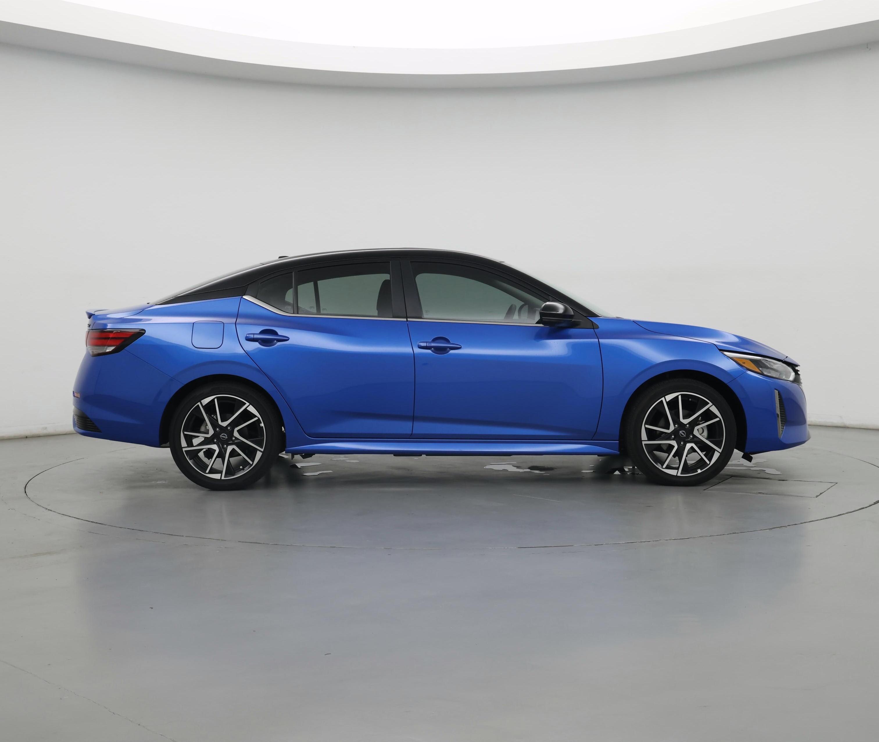 Thumbnail: 2025 Nissan Sentra - 7