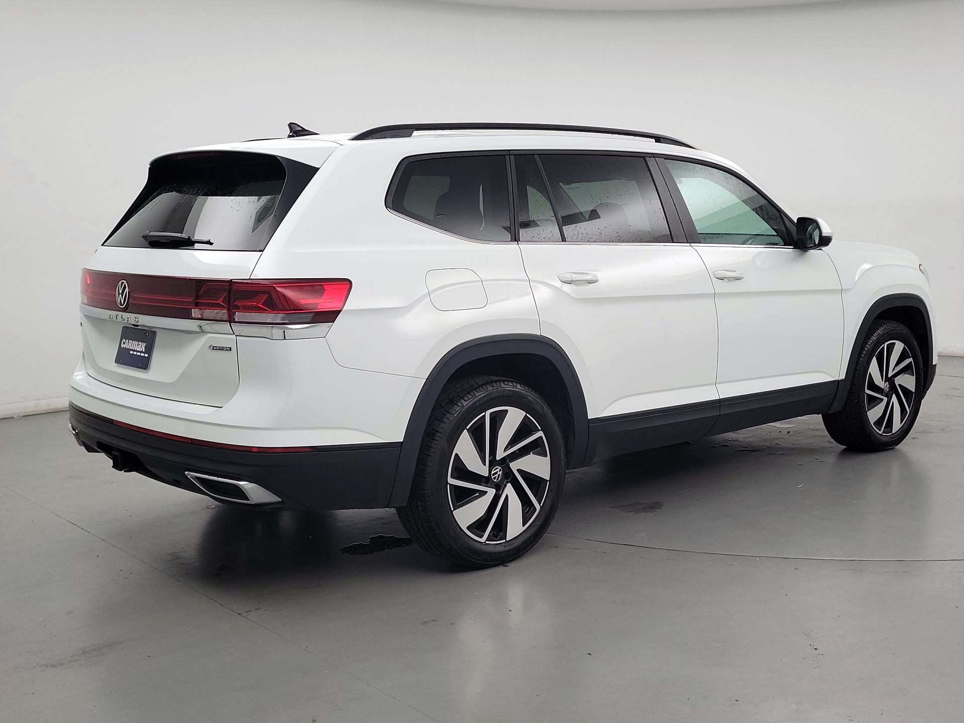 Thumbnail: 2024 Volkswagen Atlas - 5