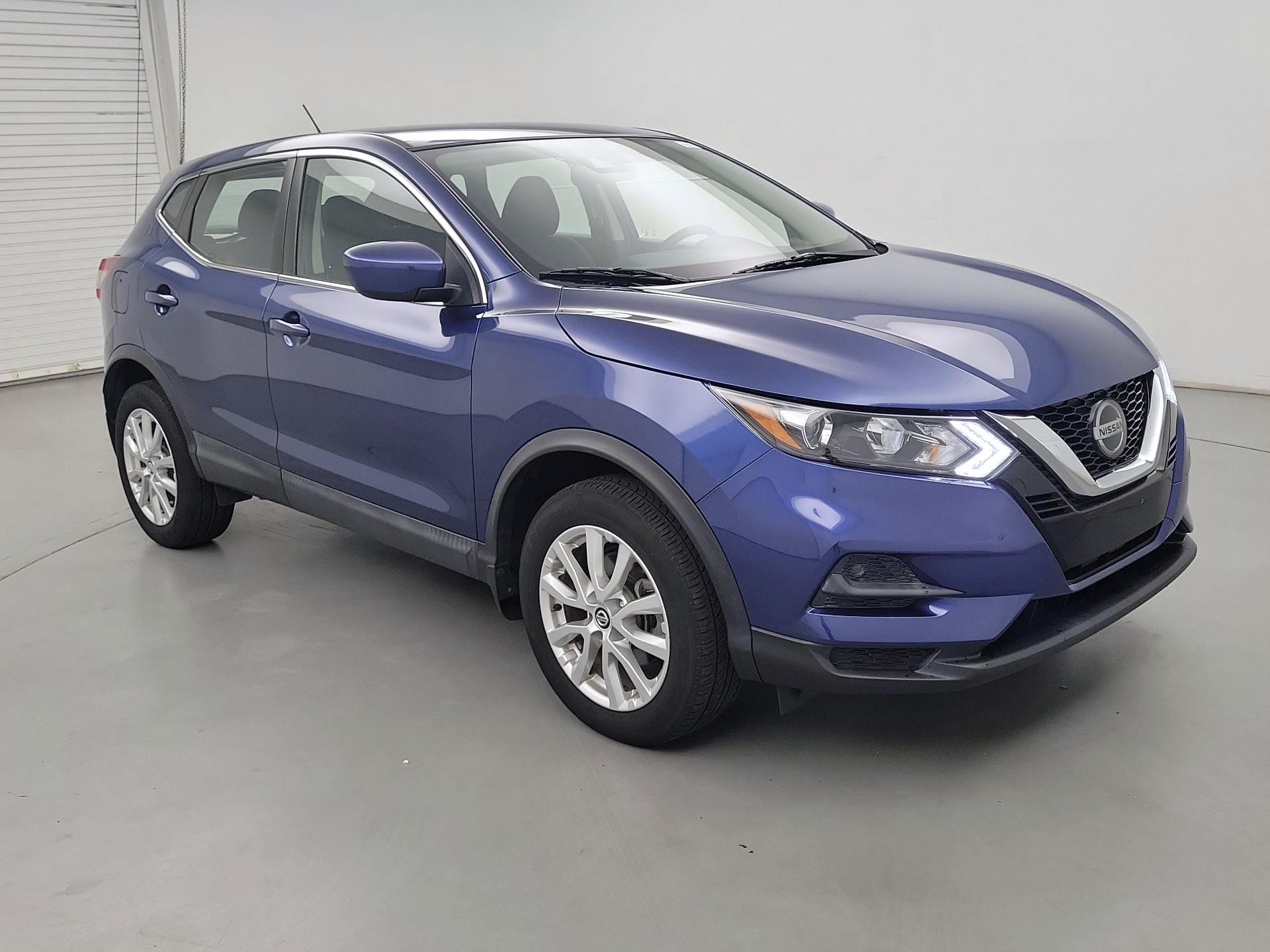 Thumbnail: 2021 Nissan Rogue Sport - 1