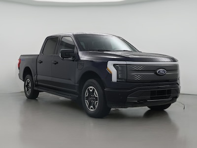 2023 Ford F150 Lightning XLT