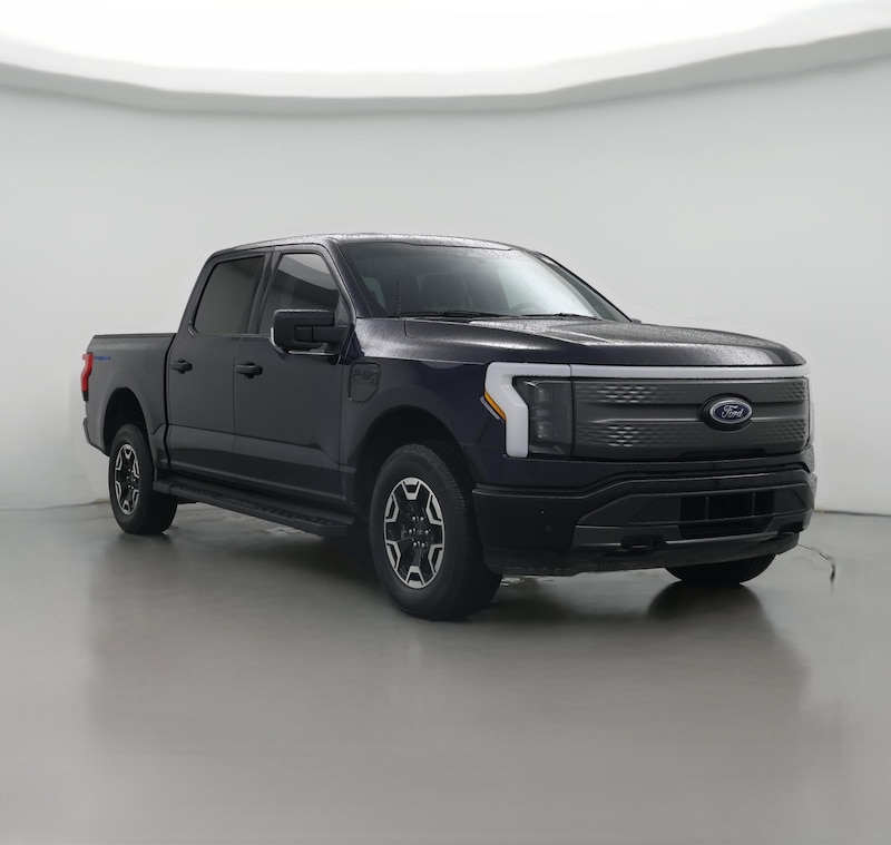 2023 Ford F150 Lightning XLT