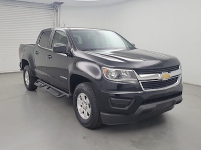 2020 Chevrolet Colorado Work Truck