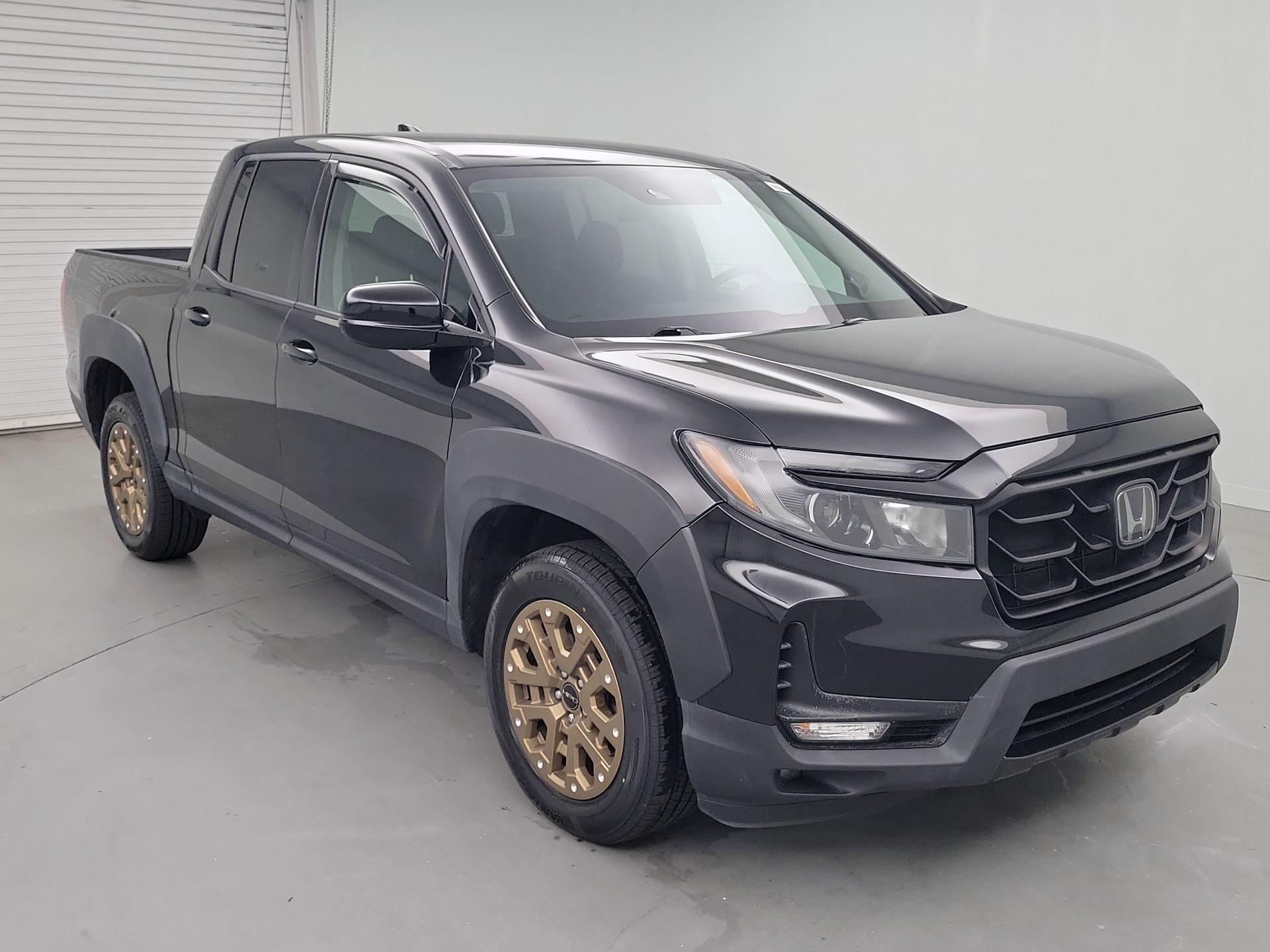 Thumbnail: 2021 Honda Ridgeline - 1