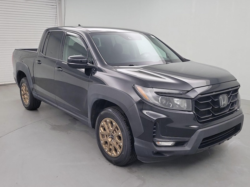 2021 Honda Ridgeline Sport