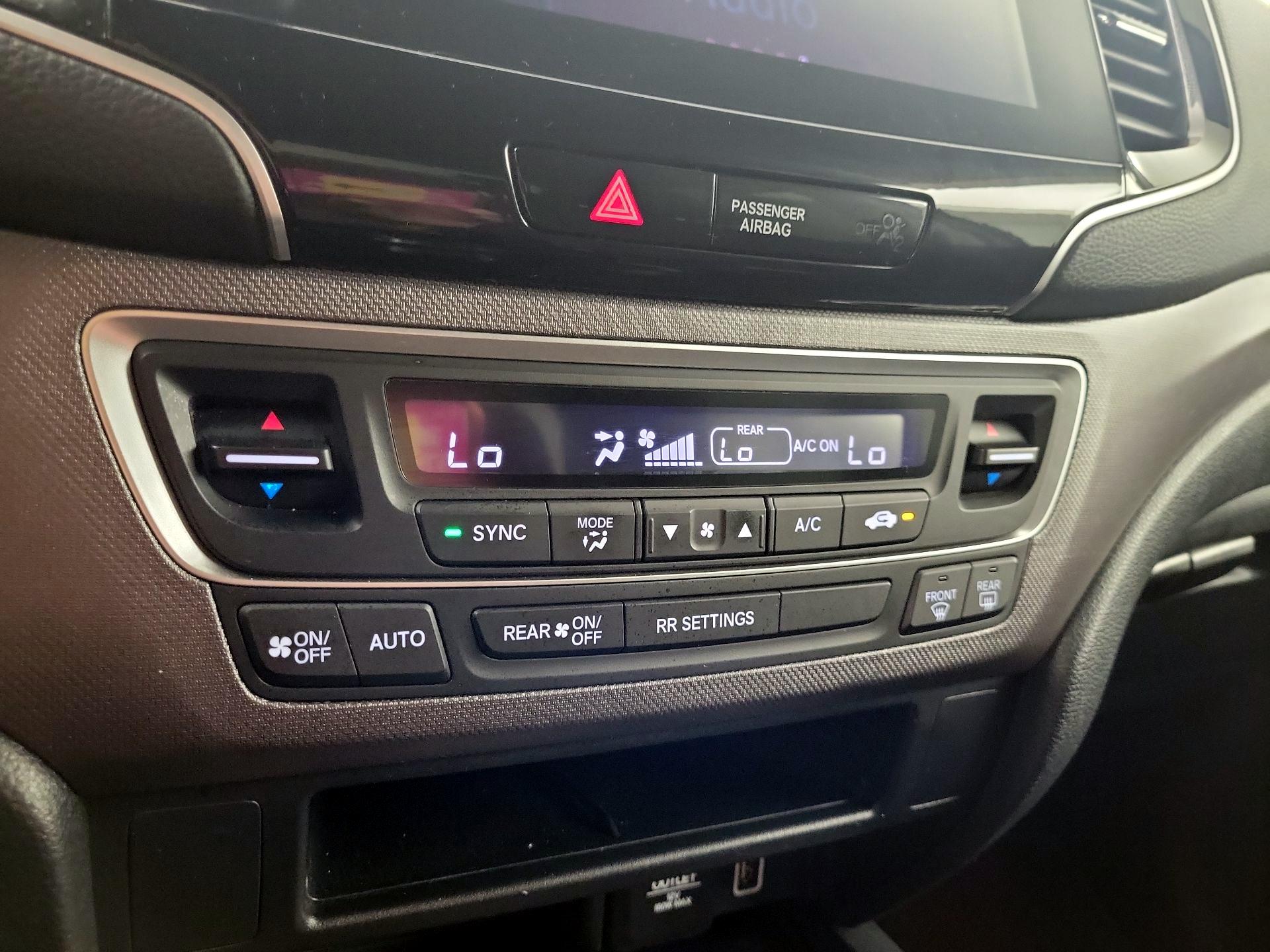Thumbnail: 2021 Honda Ridgeline - 14