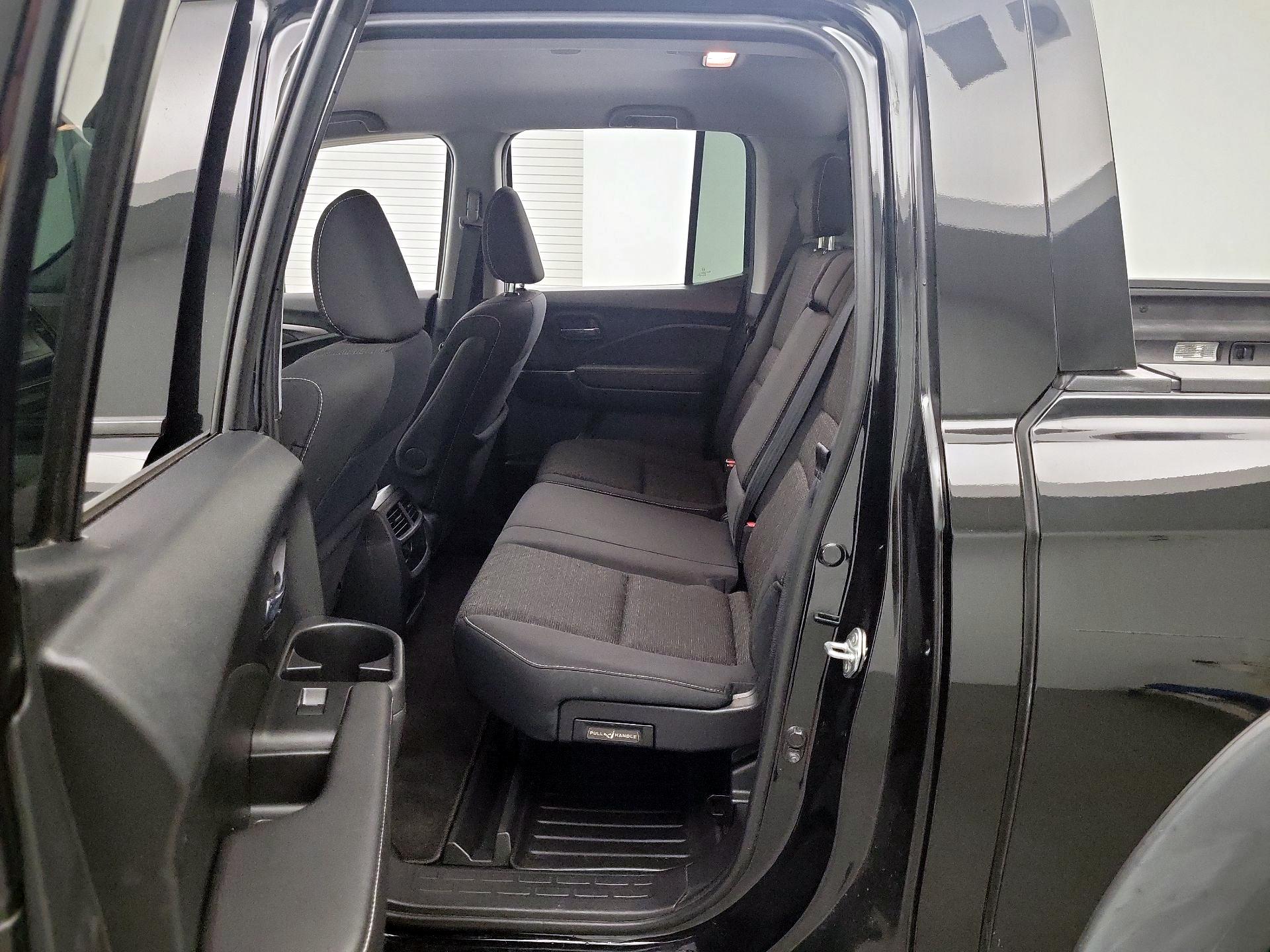 Thumbnail: 2021 Honda Ridgeline - 17
