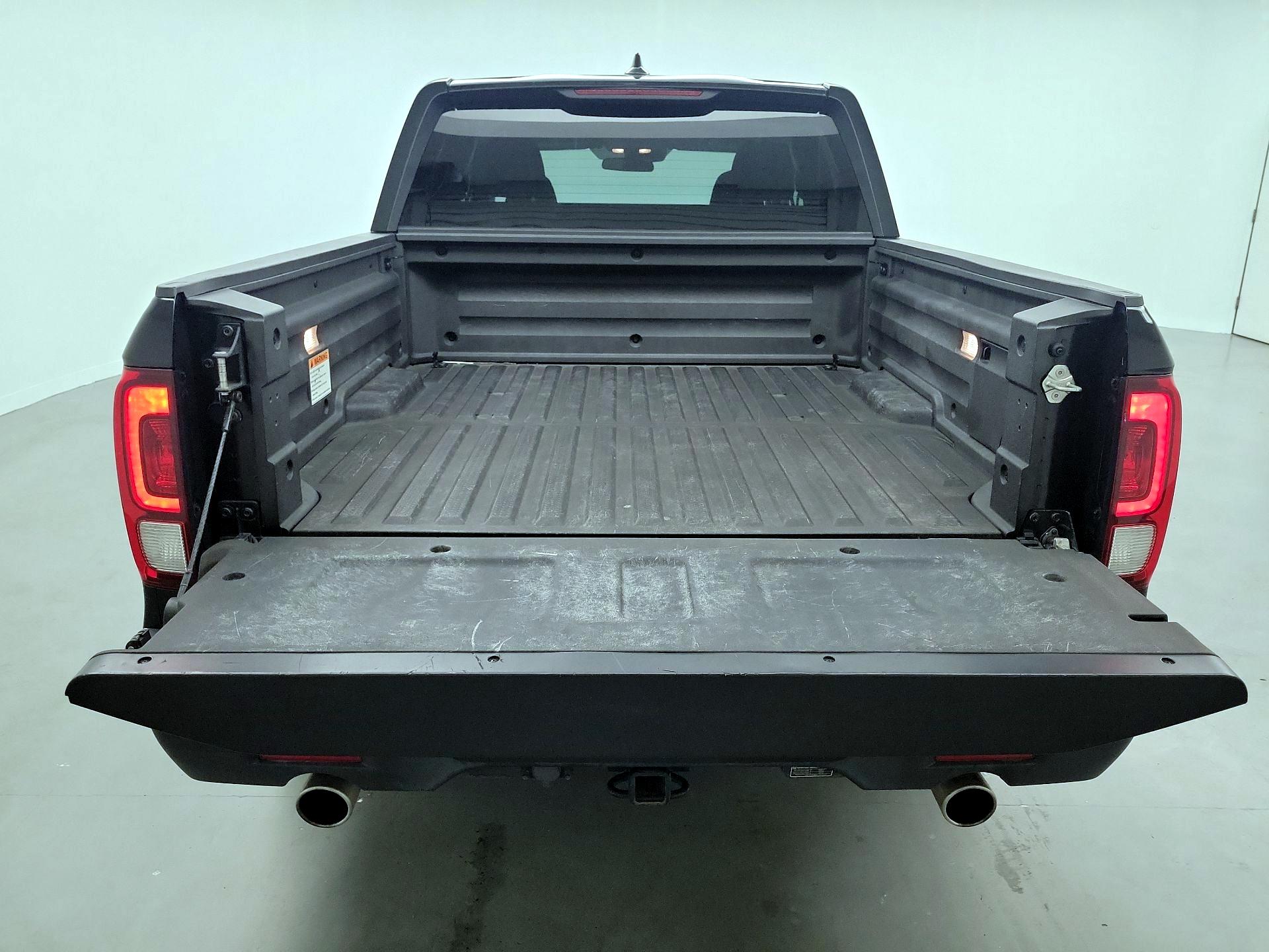 Thumbnail: 2021 Honda Ridgeline - 18