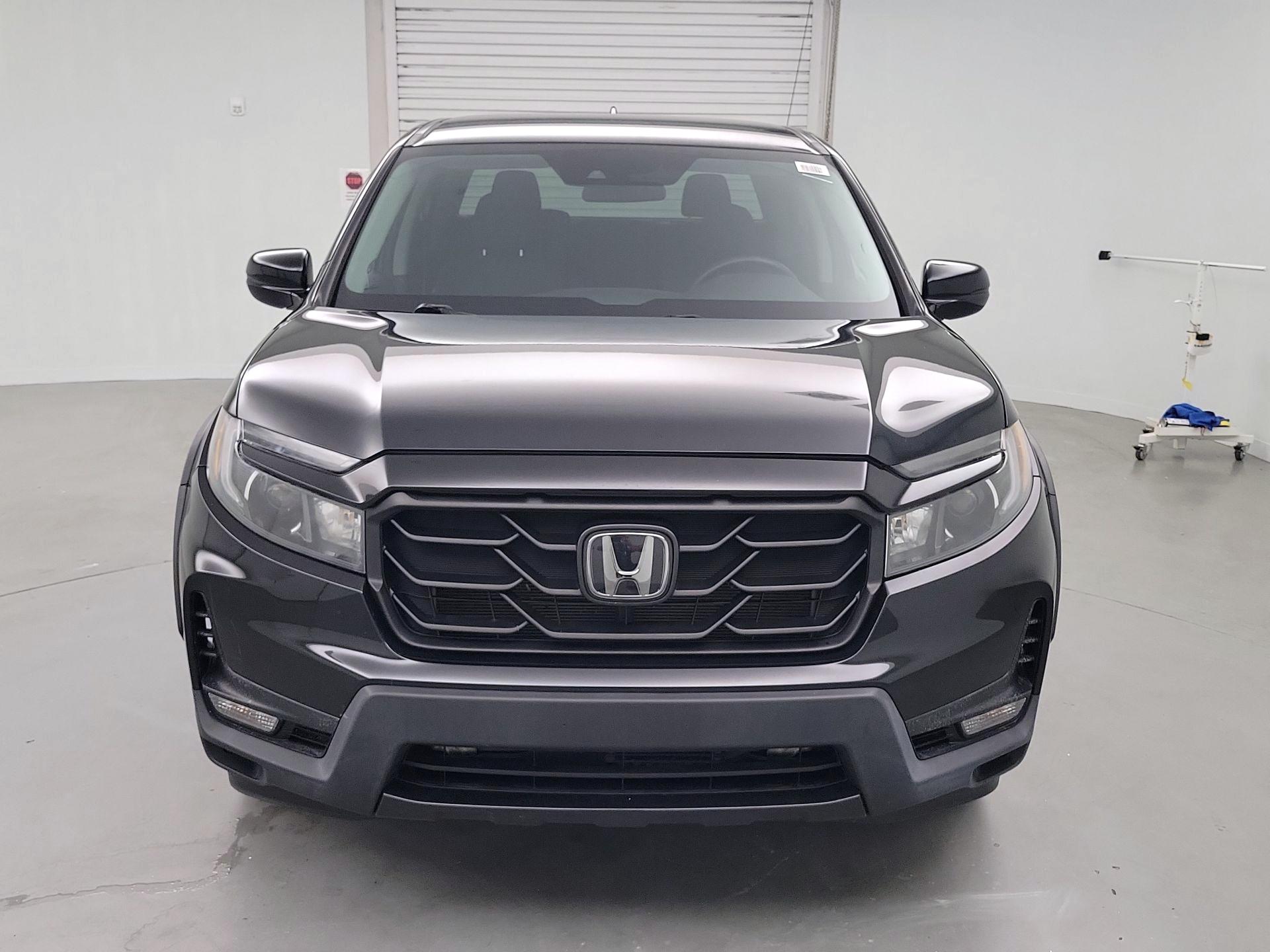 Thumbnail: 2021 Honda Ridgeline - 2