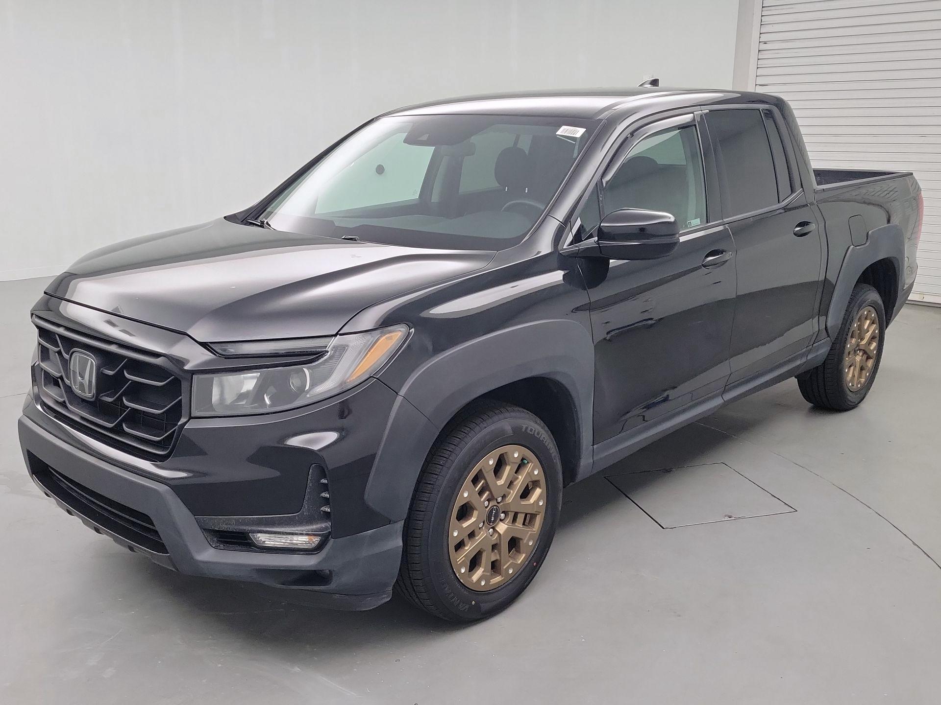 Thumbnail: 2021 Honda Ridgeline - 3
