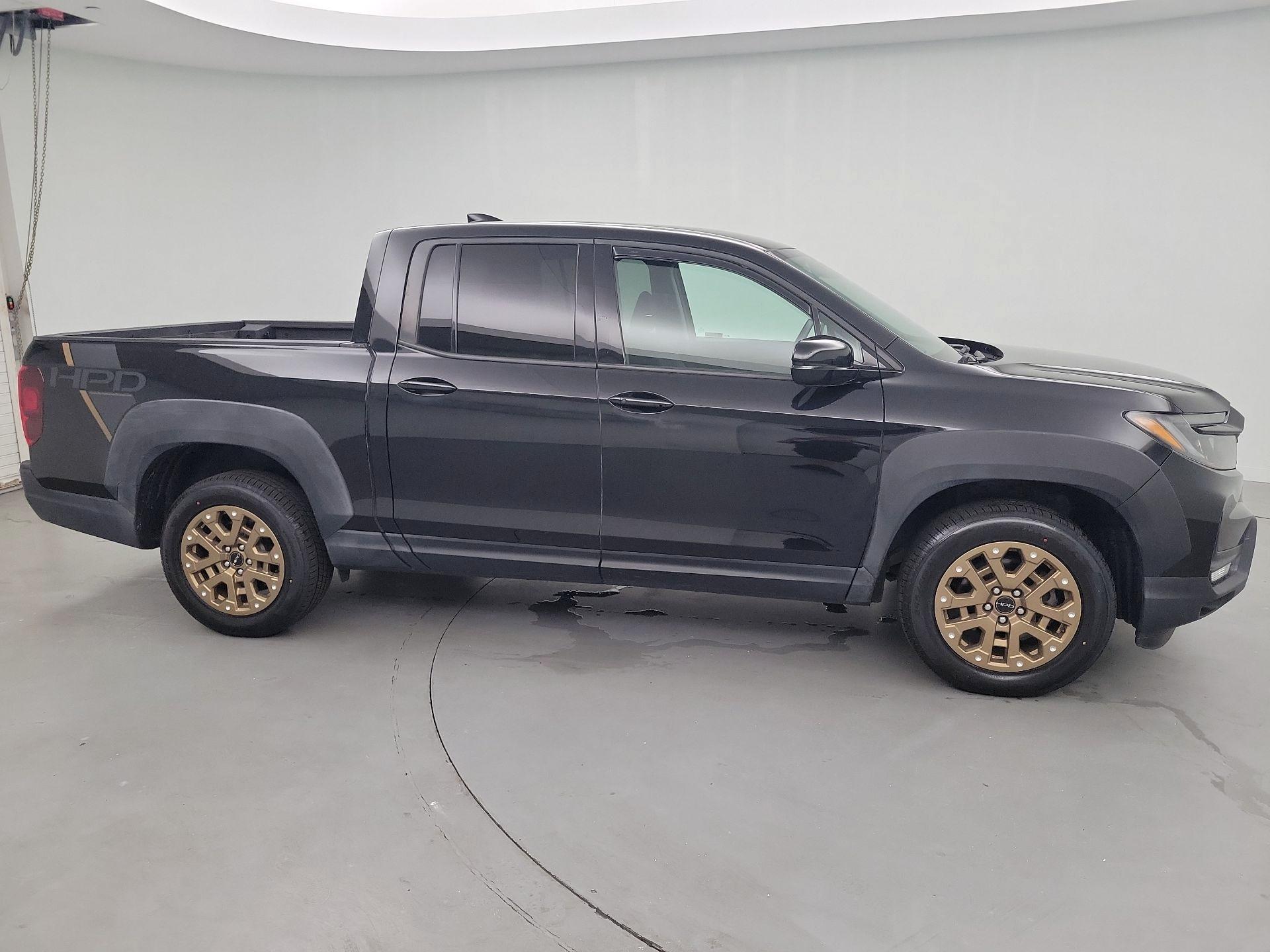 Thumbnail: 2021 Honda Ridgeline - 4