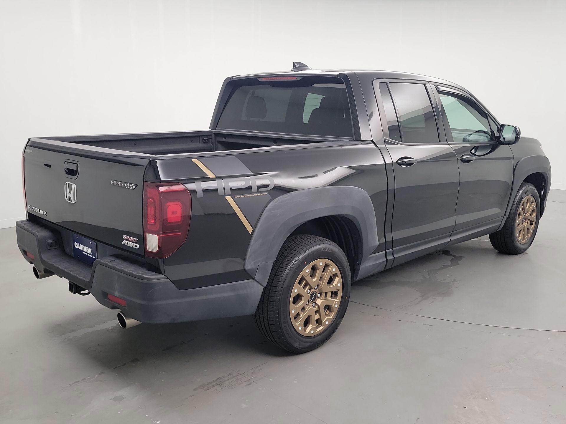 Thumbnail: 2021 Honda Ridgeline - 5