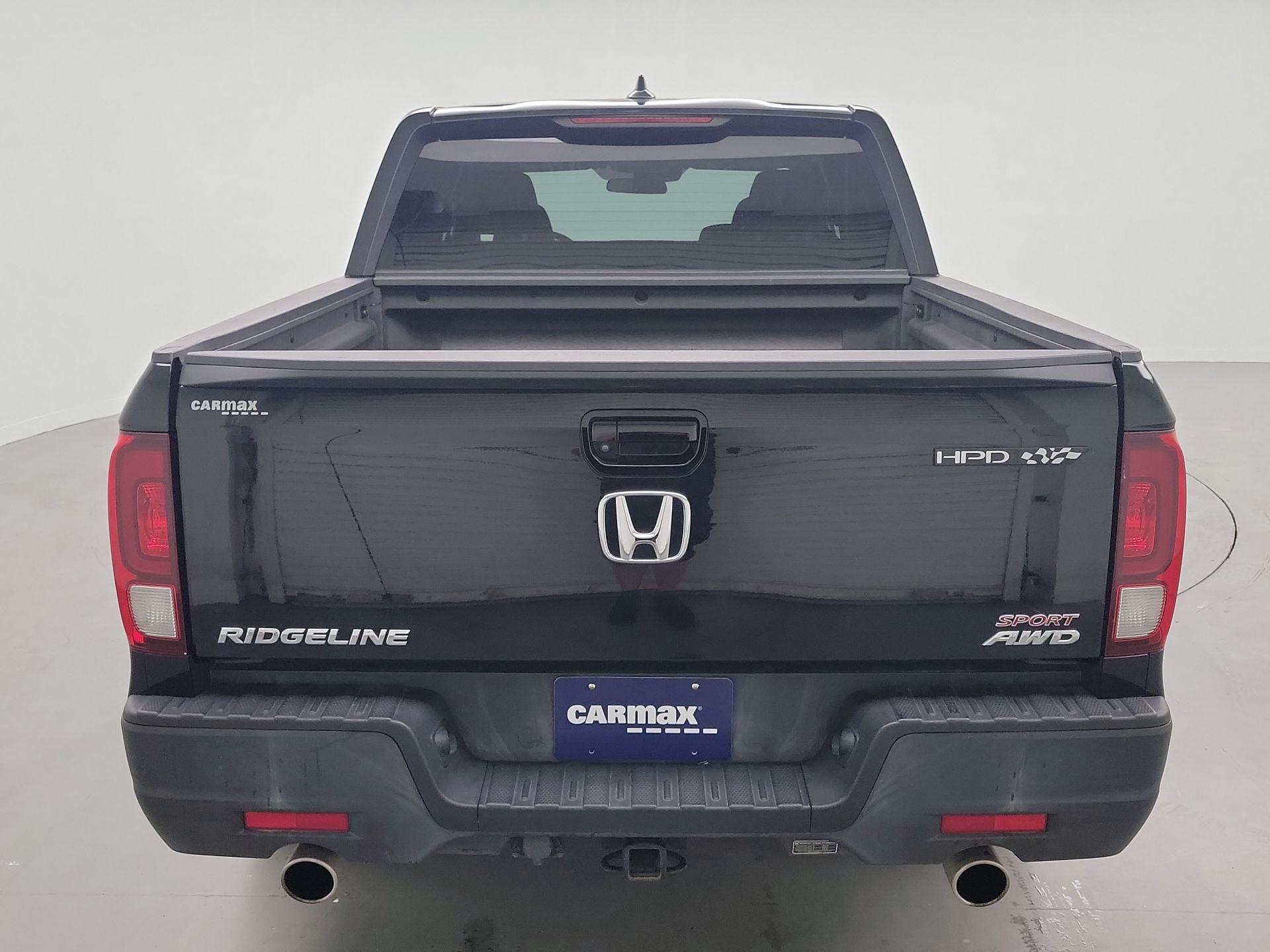 Thumbnail: 2021 Honda Ridgeline - 6