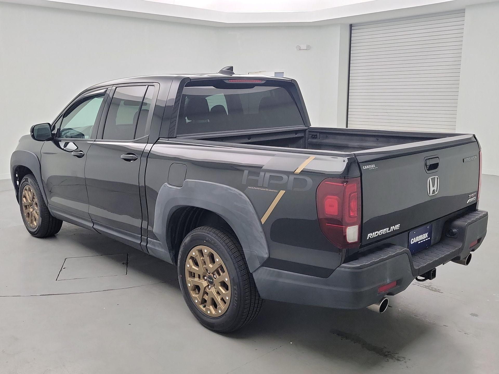 Thumbnail: 2021 Honda Ridgeline - 7
