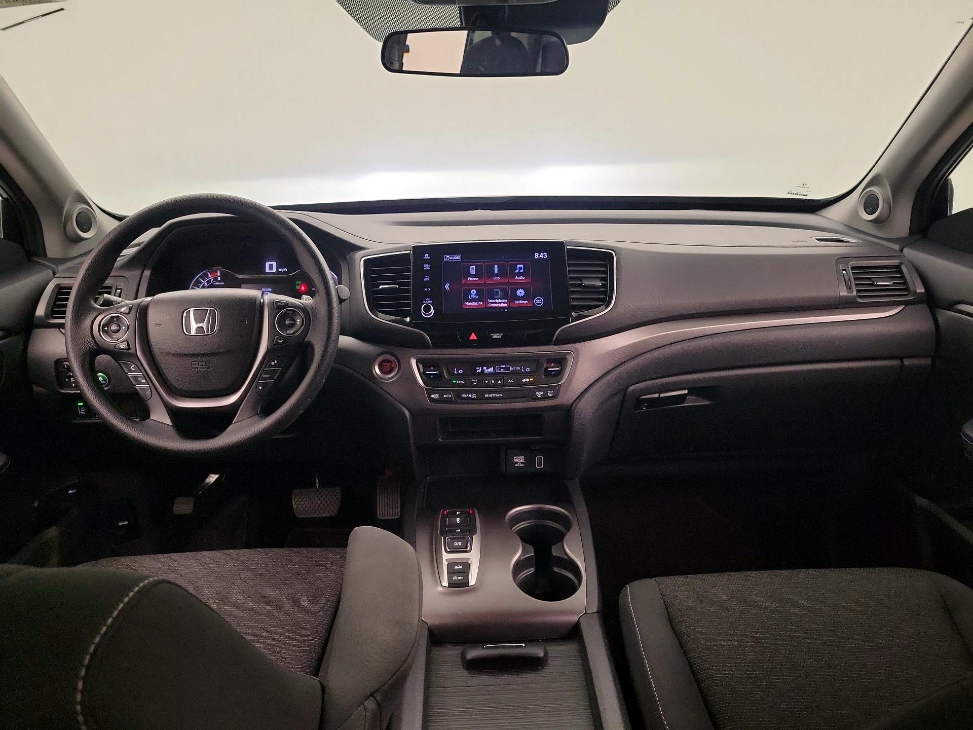 Thumbnail: 2021 Honda Ridgeline - 8