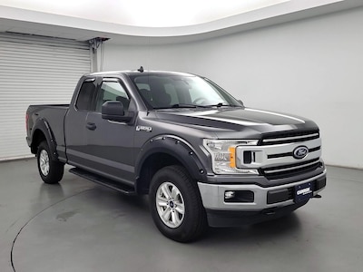 2019 Ford F150 XLT