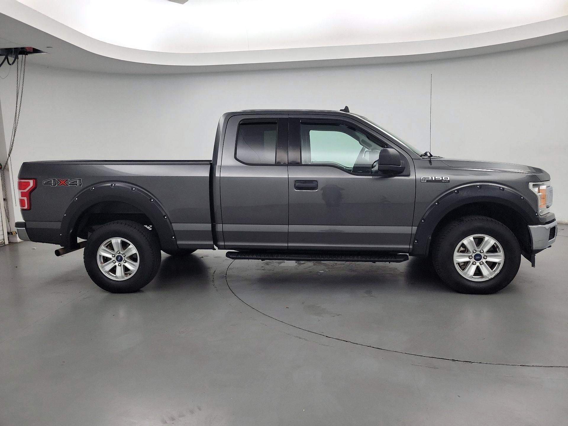 Thumbnail: 2019 Ford F-150 - 4