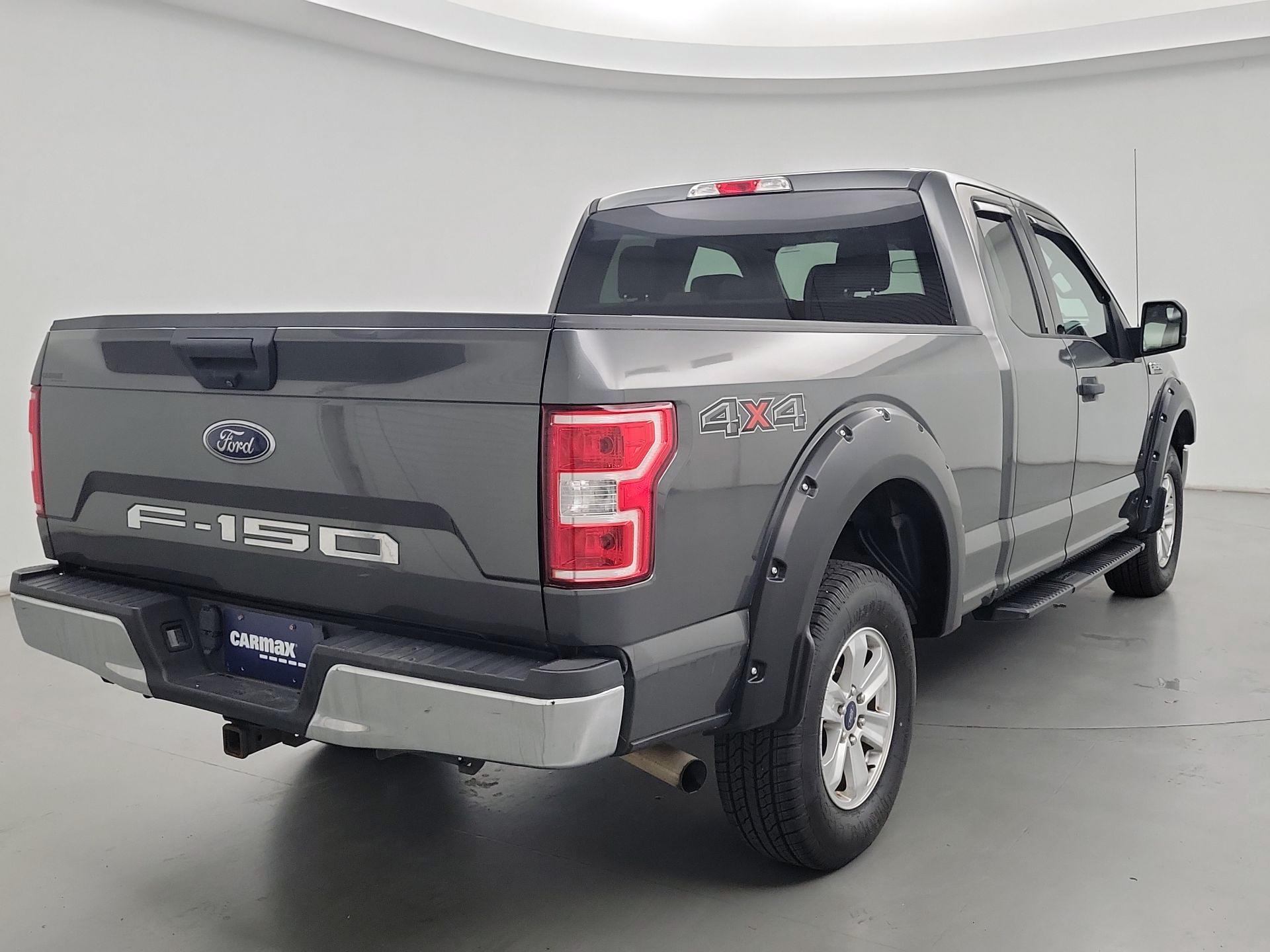 Thumbnail: 2019 Ford F-150 - 5