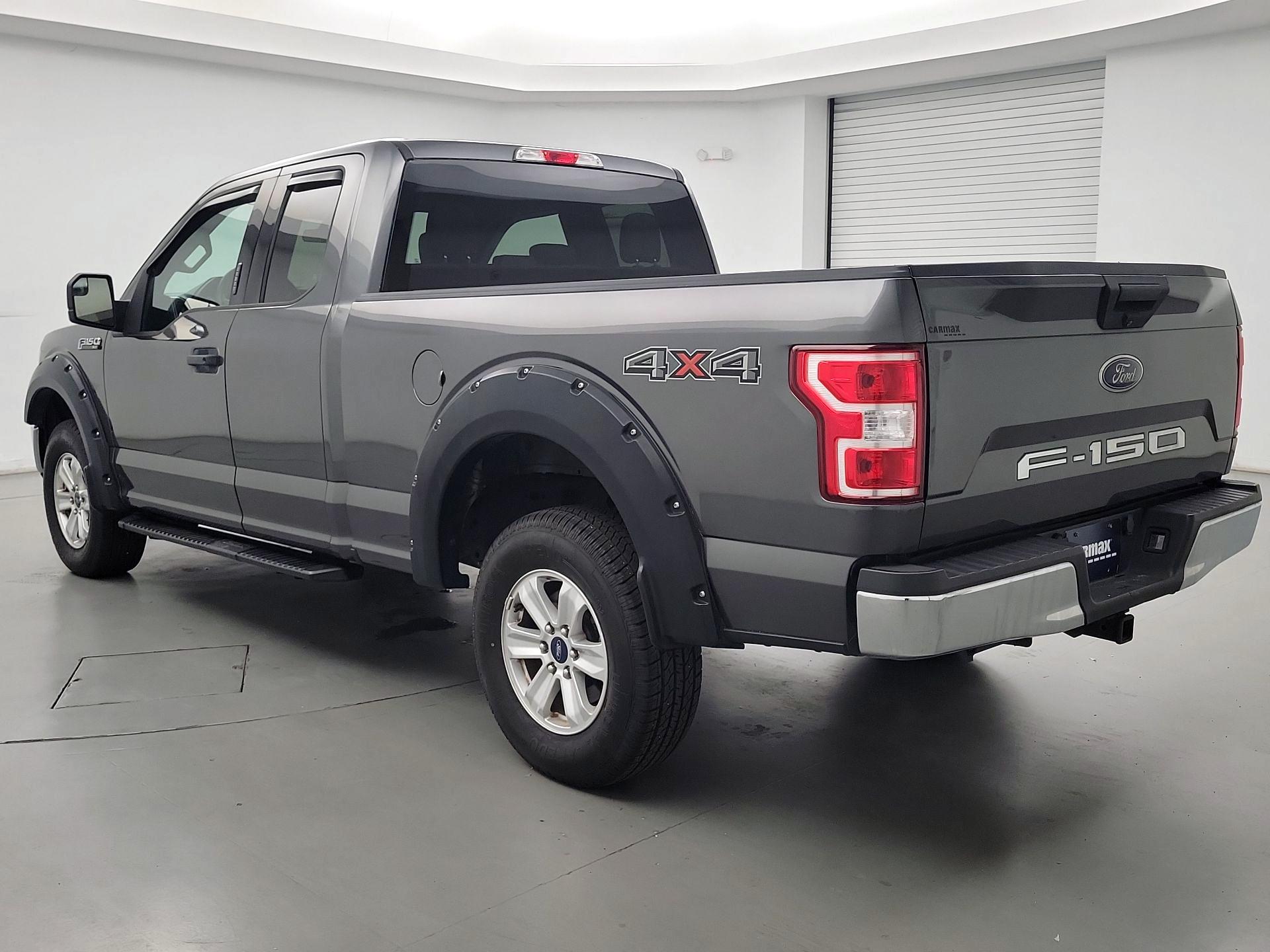 Thumbnail: 2019 Ford F-150 - 7