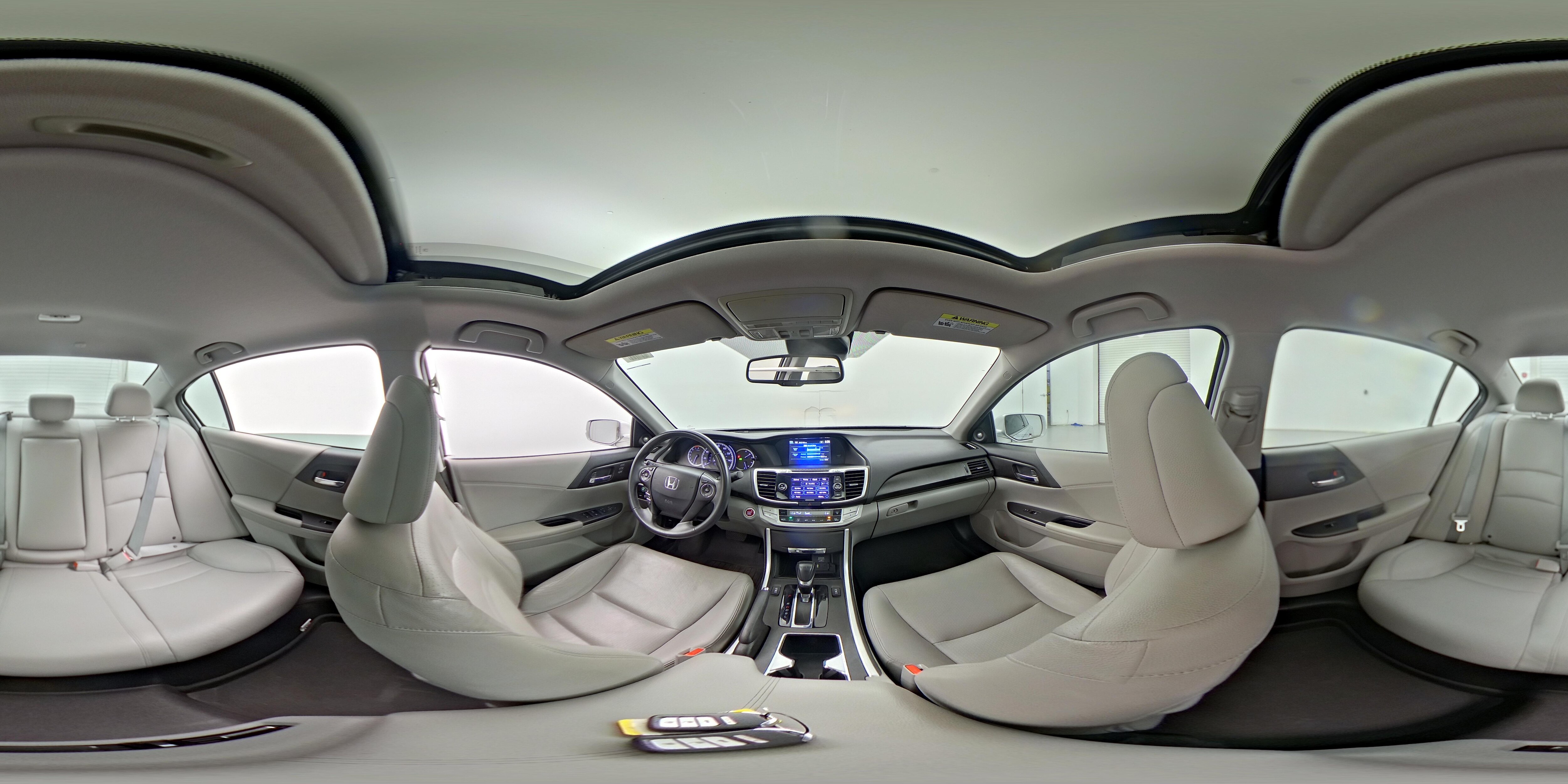 2015 Honda Accord EX-L - Photo 23