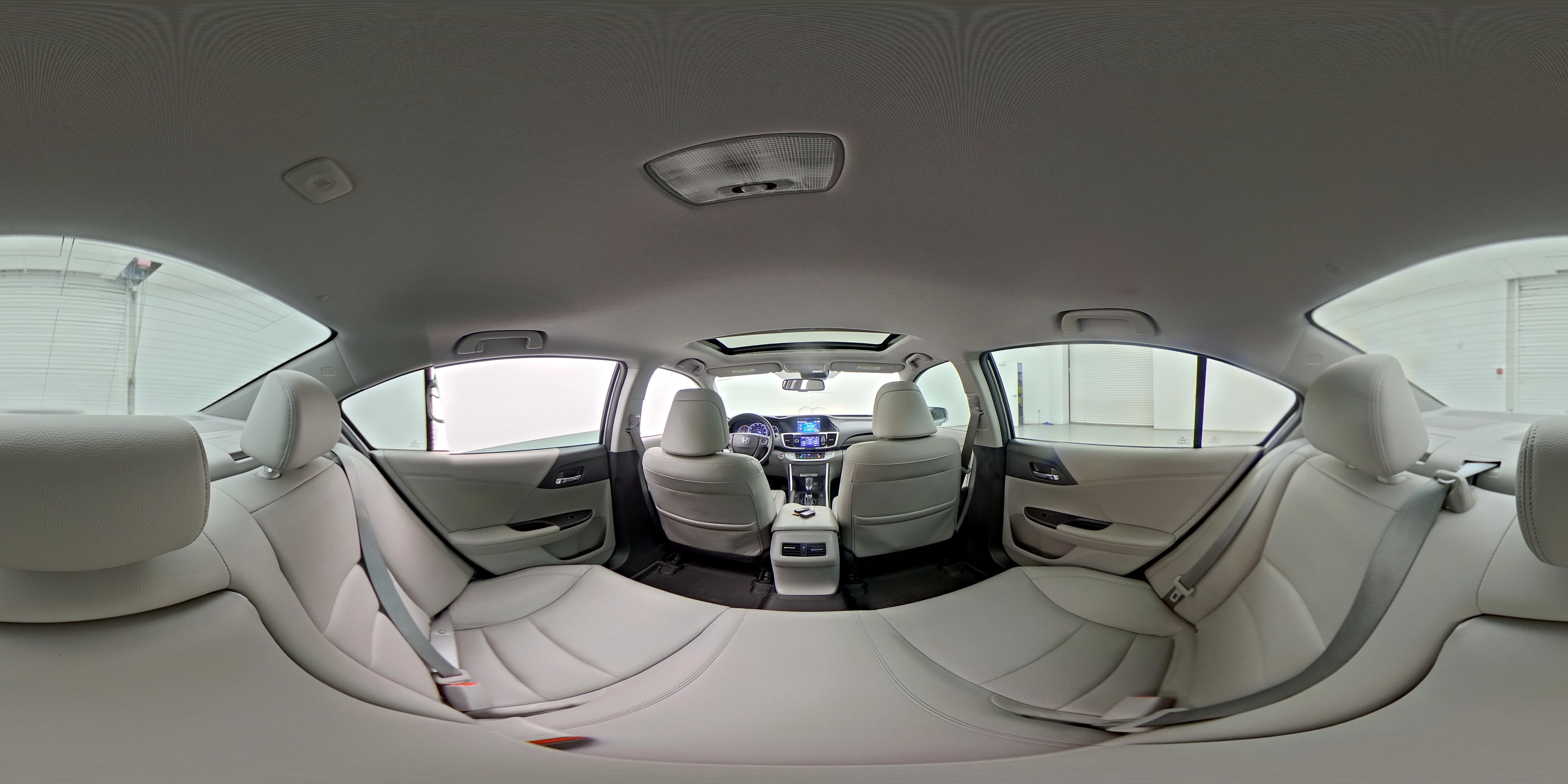2015 Honda Accord EX-L - Photo 24