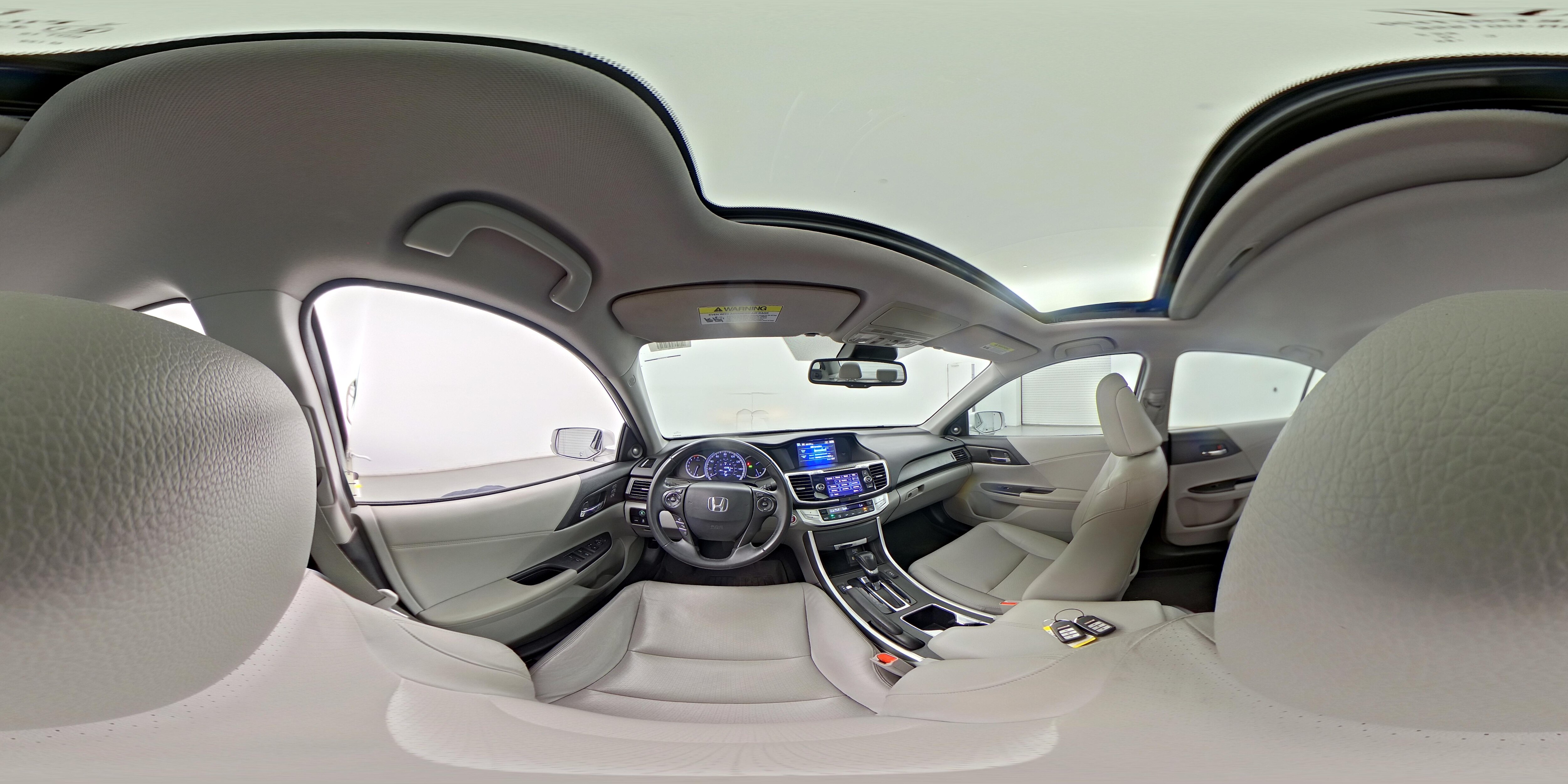 2015 Honda Accord EX-L - Photo 25