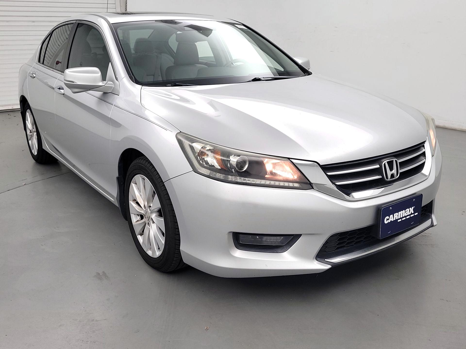 Thumbnail: 2015 Honda Accord - 1