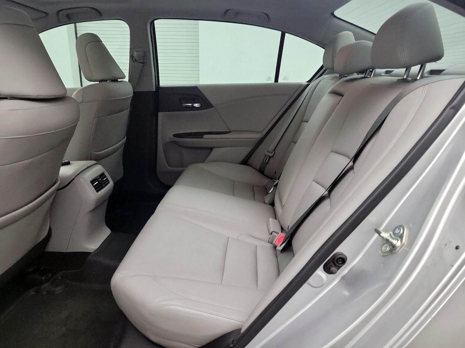 2015 Honda Accord EX-L - Photo 19