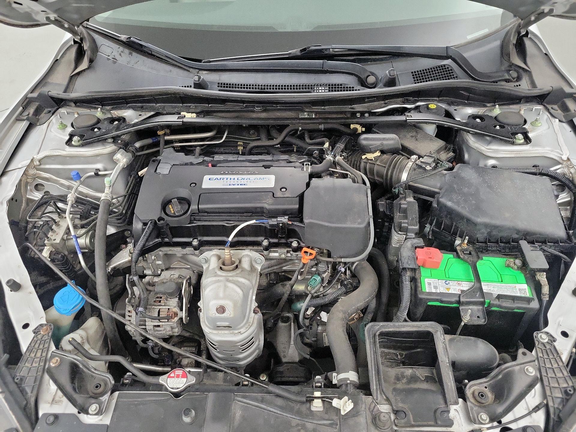 Thumbnail: 2015 Honda Accord - 20
