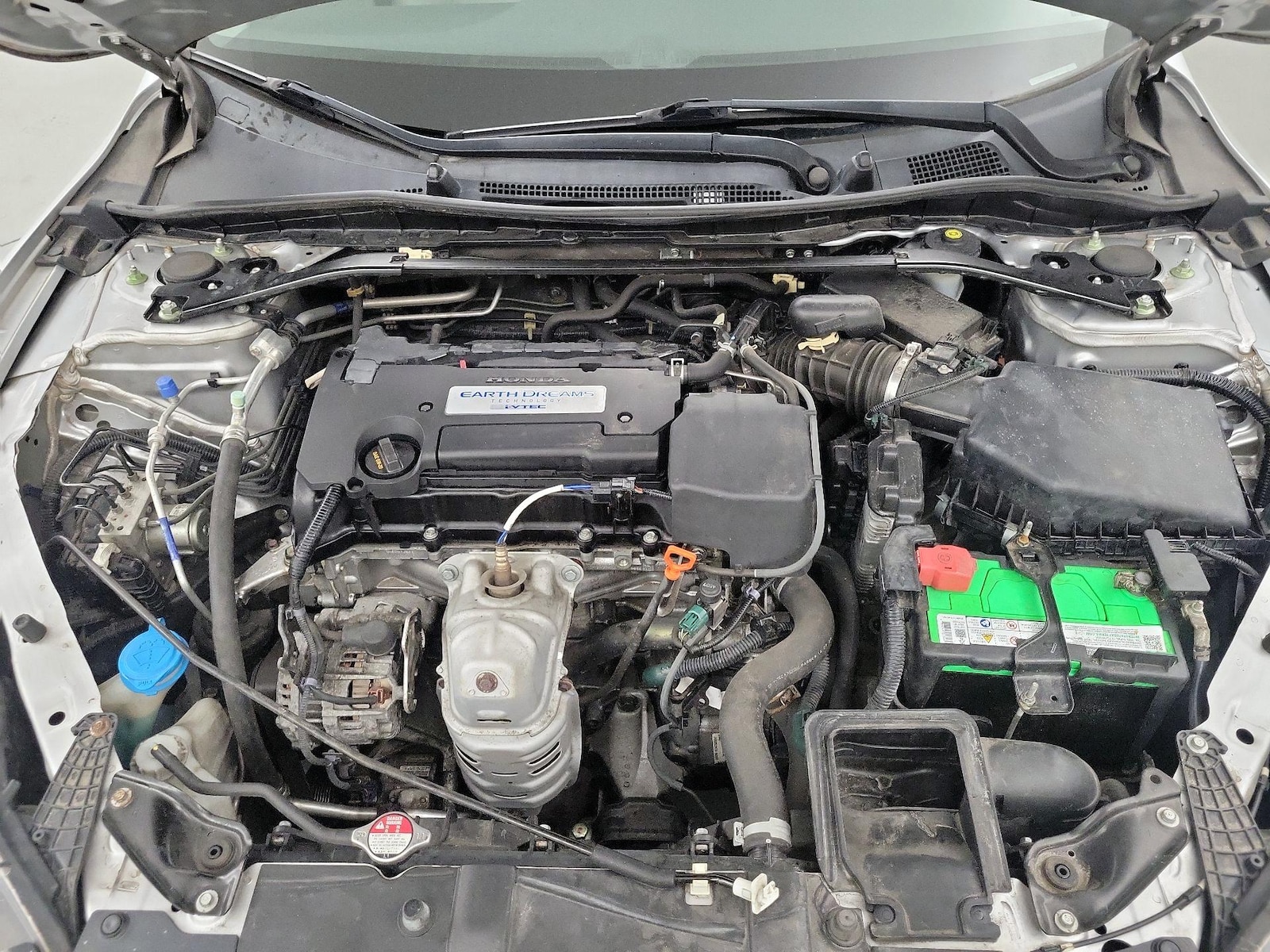 2015 Honda Accord EX-L - Photo 21