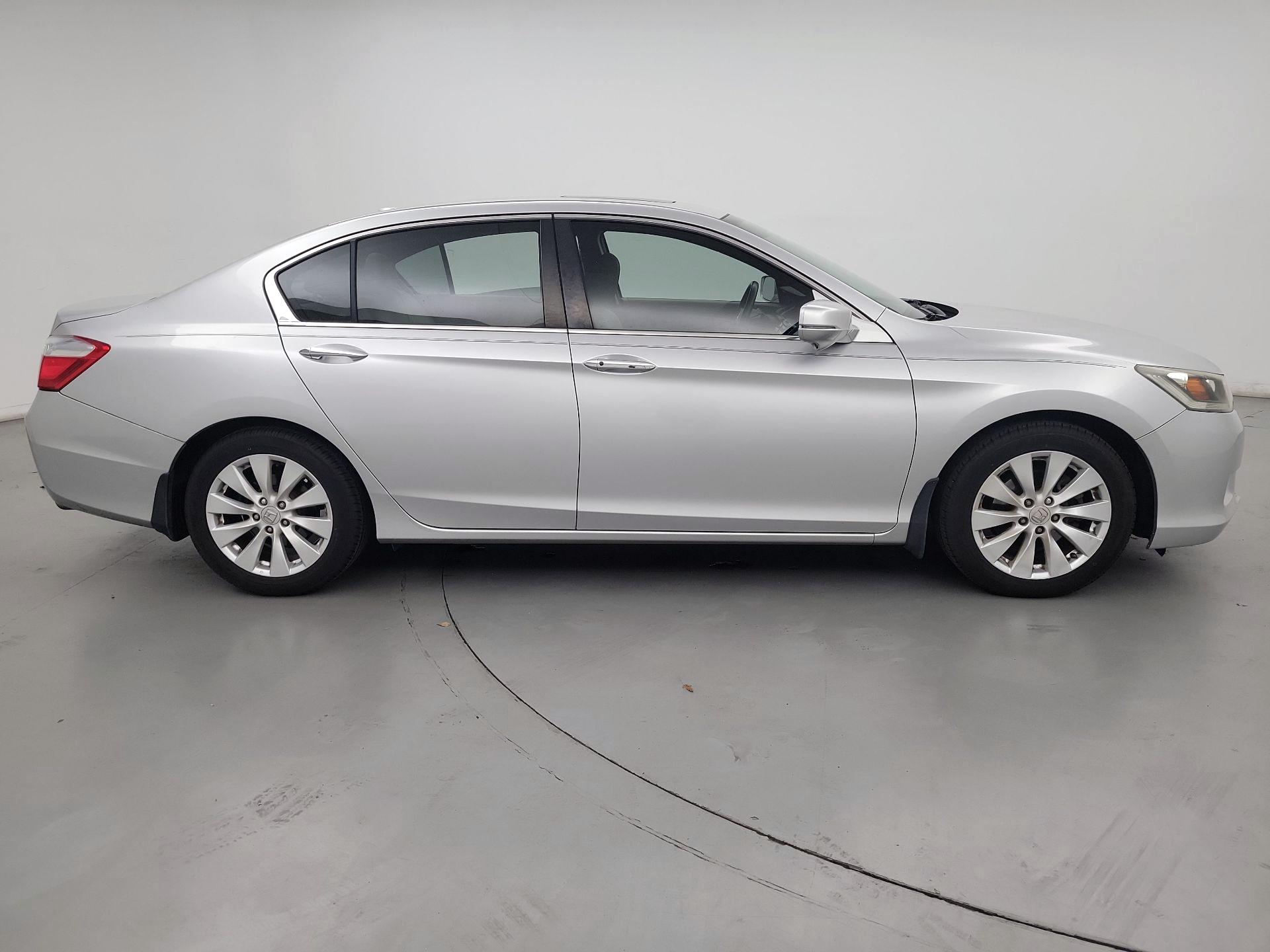 Thumbnail: 2015 Honda Accord - 4
