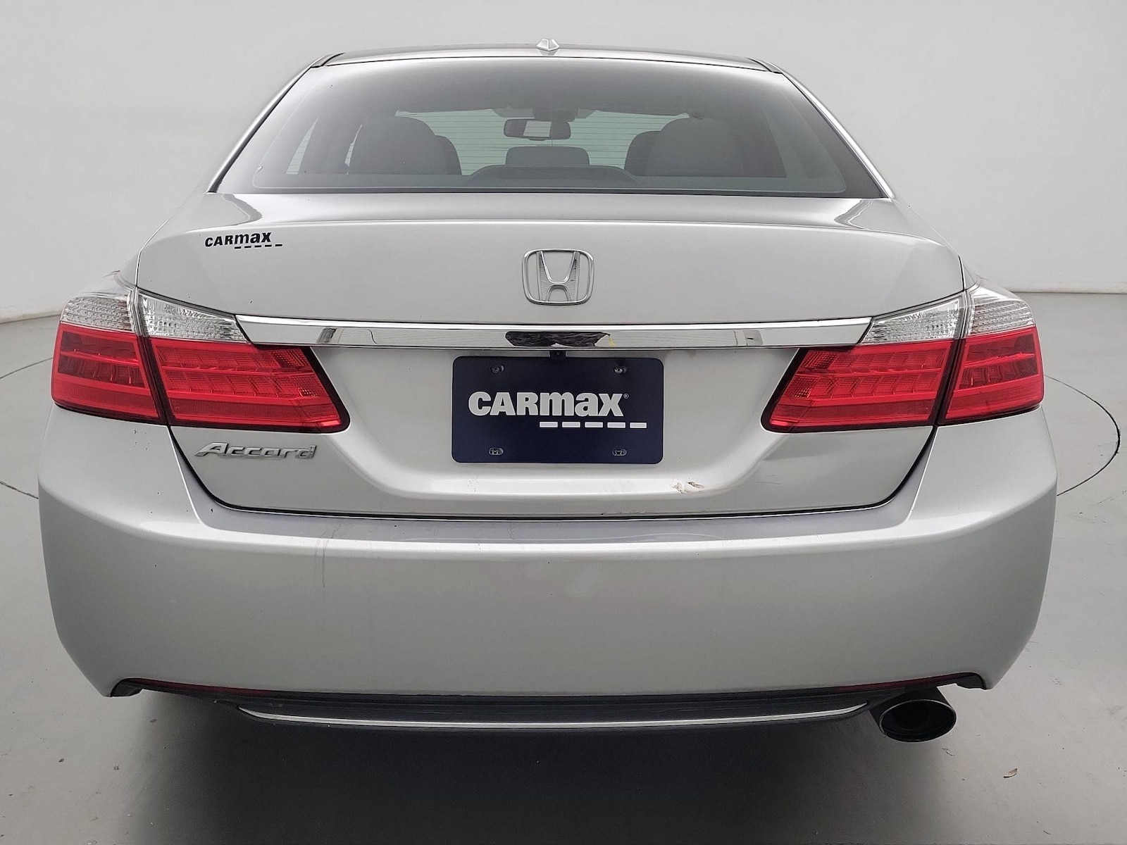 2015 Honda Accord EX-L - Photo 6