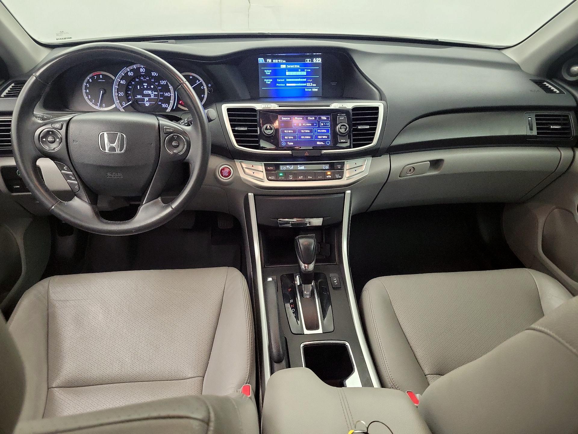 Thumbnail: 2015 Honda Accord - 8