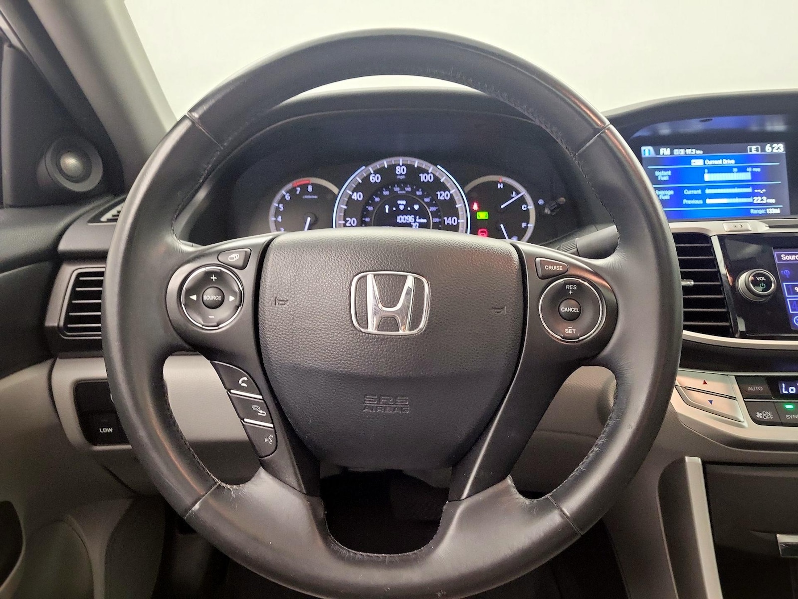 2015 Honda Accord EX-L - Photo 9