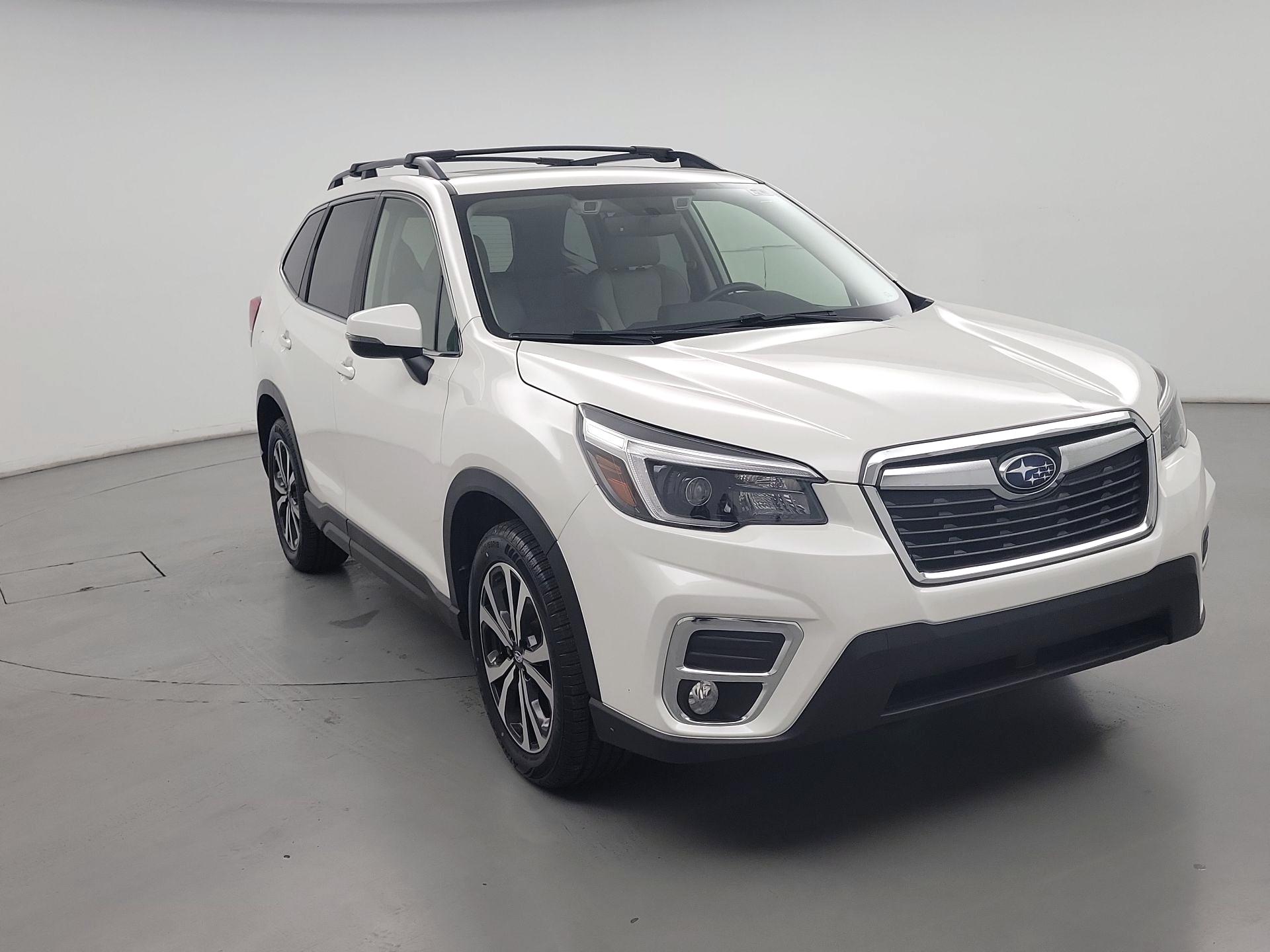 Thumbnail: 2021 Subaru Forester - 1