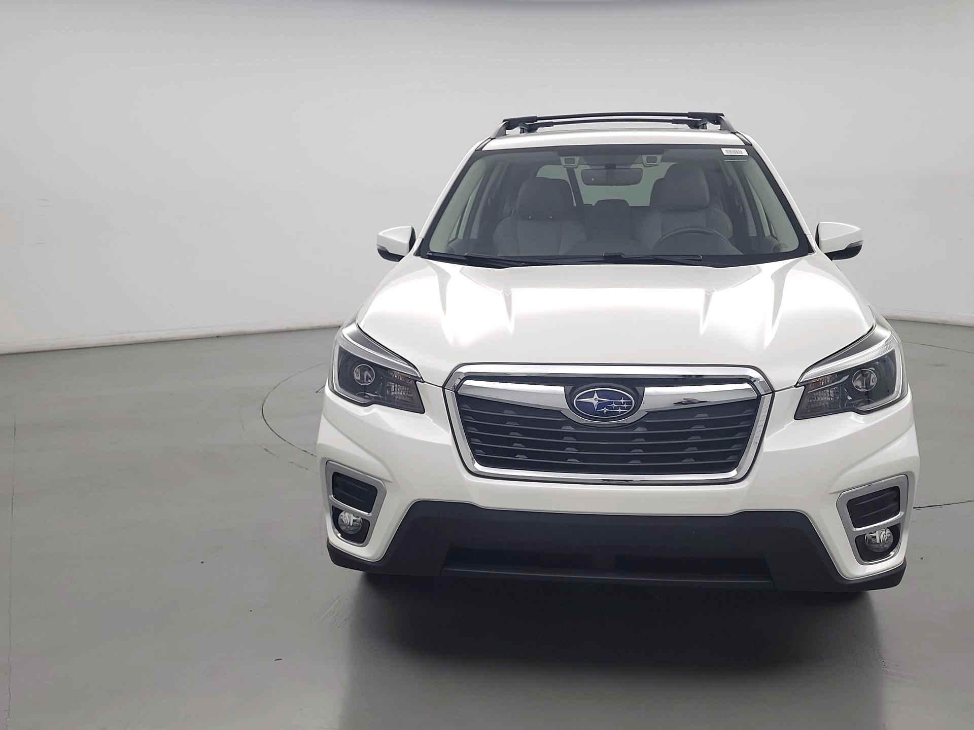 Thumbnail: 2021 Subaru Forester - 2