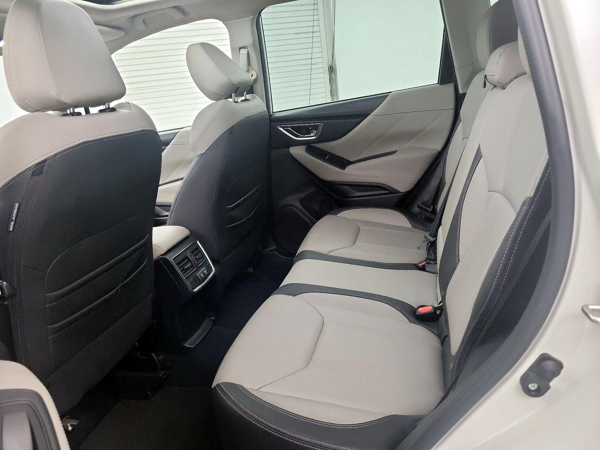 Thumbnail: 2021 Subaru Forester - 19