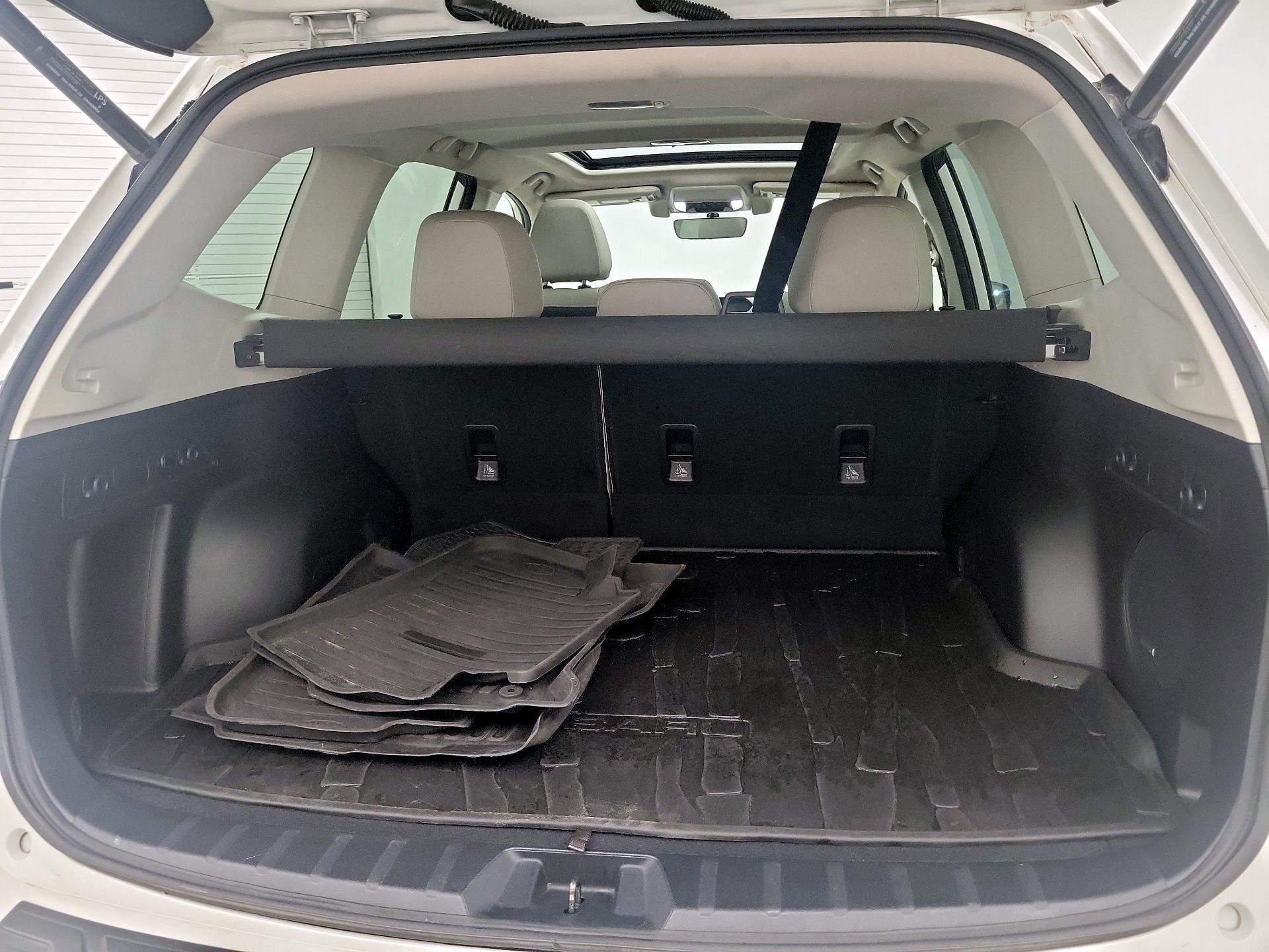 Thumbnail: 2021 Subaru Forester - 20
